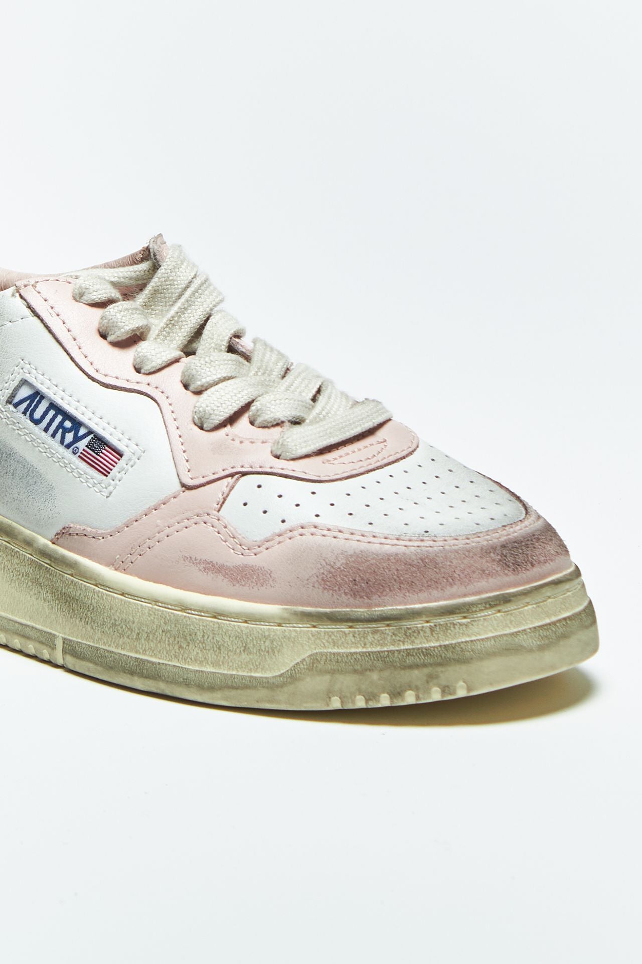 sneakers medalist low super vintage avlw-sv35 women Autry - 6
