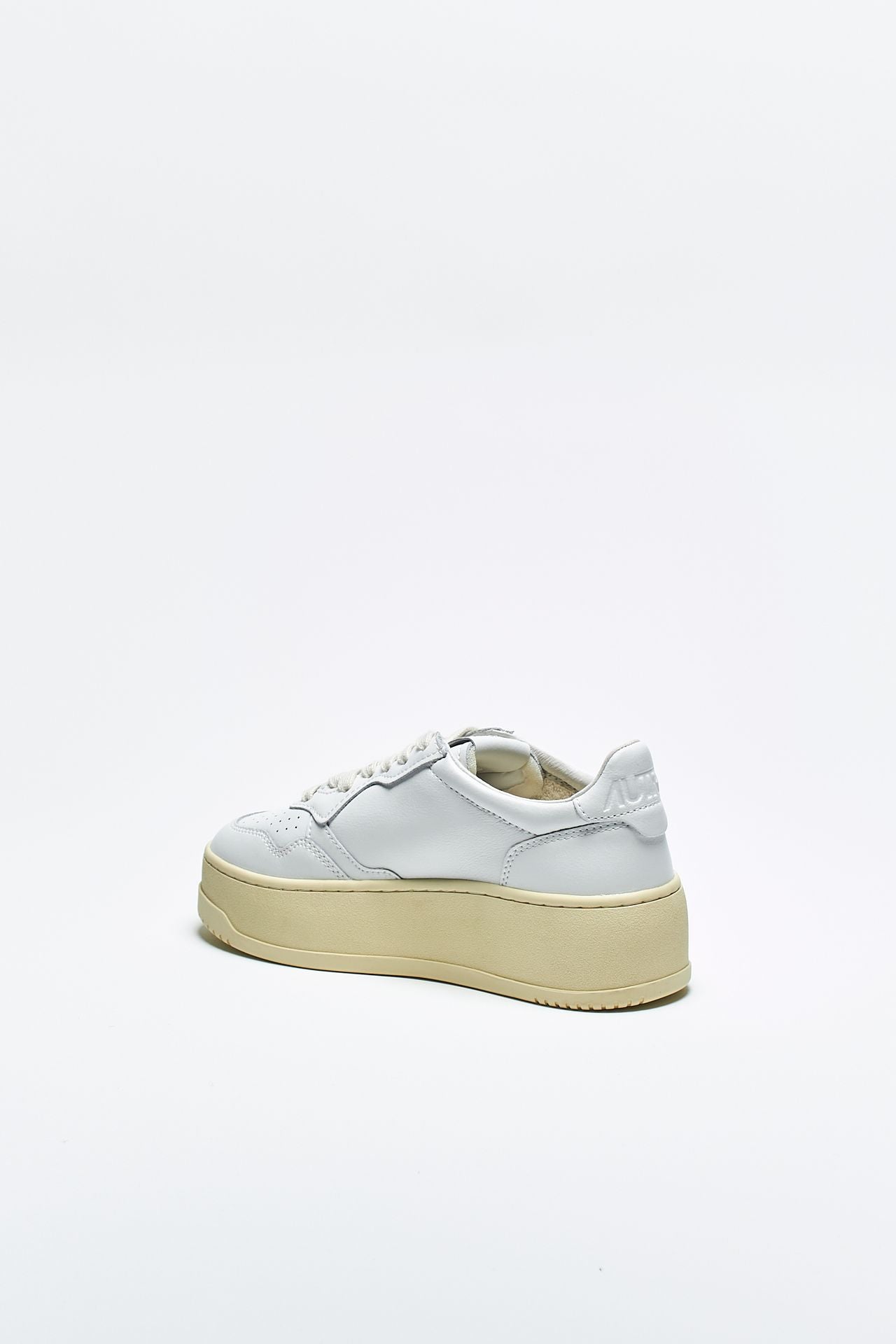 sneakers medalist platform ptlw-ll15 women Autry - 4