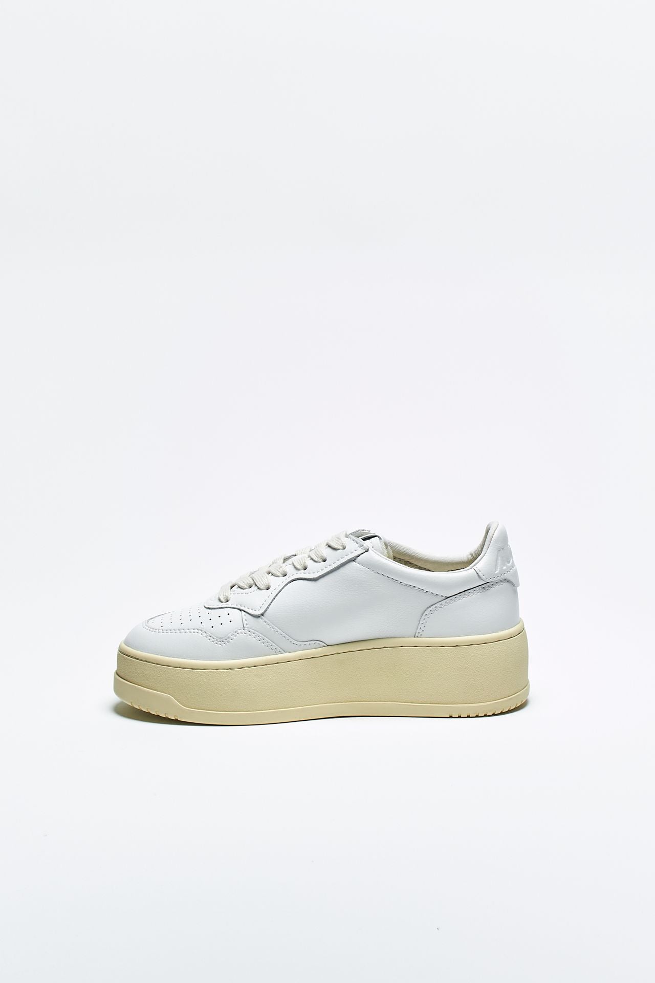 sneakers medalist platform ptlw-ll15 women Autry - 5