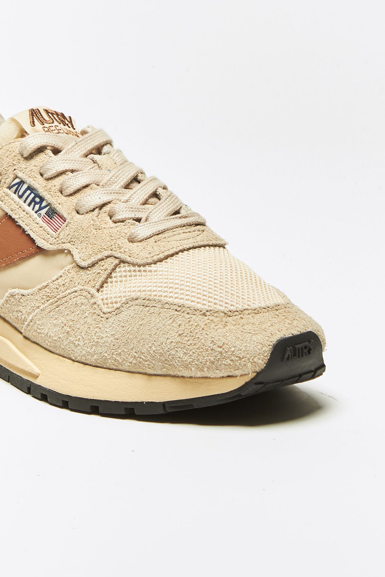sneakers reelwind low wwlw-ut10 in suede women Autry - 6
