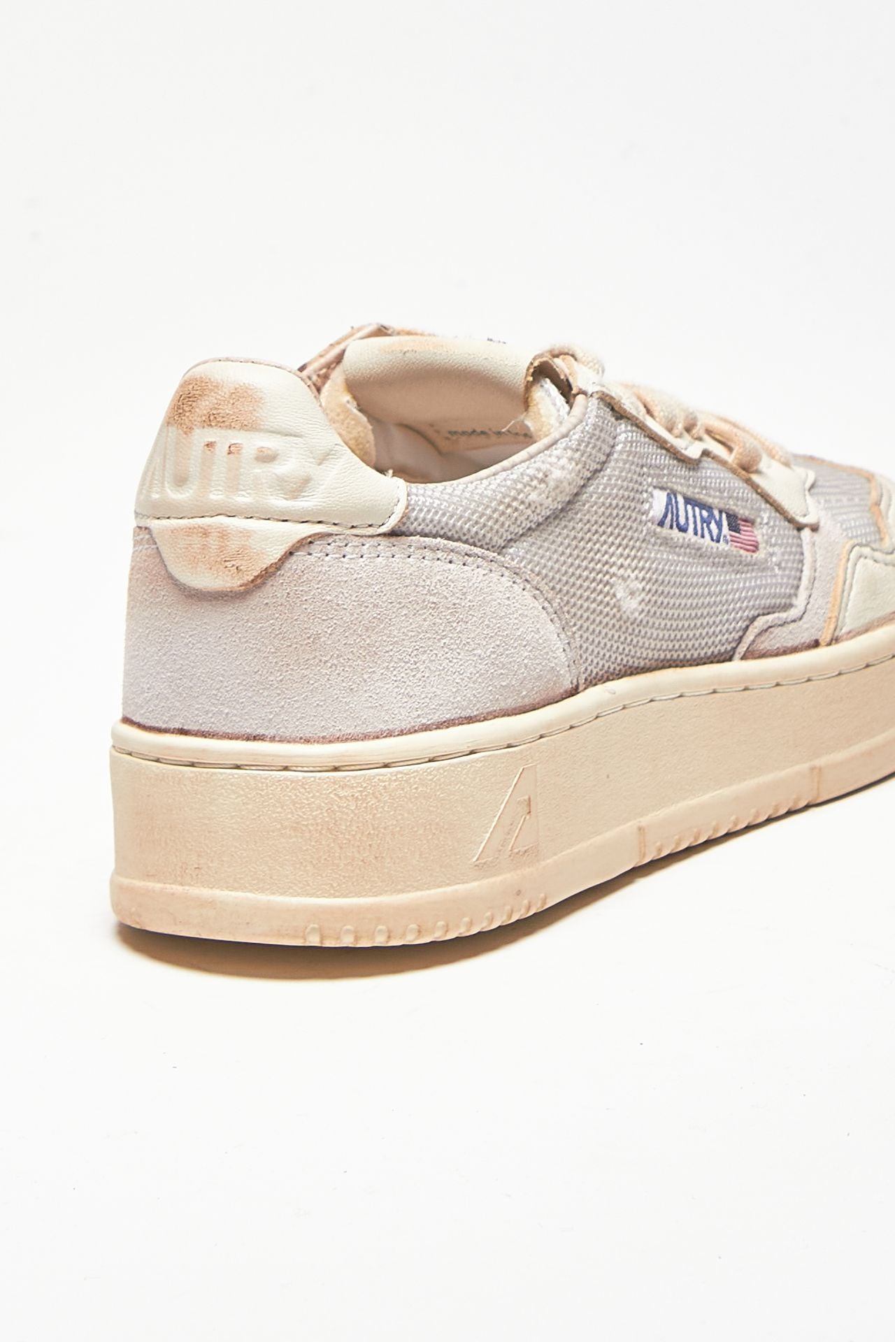 sneakers super vintage medalist low-avlw-da03 women Autry - 7