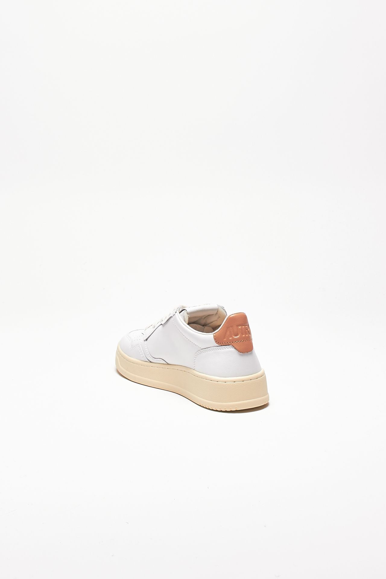 sneakers low medalist low-aulw-ll76 in pelle women Autry - 4