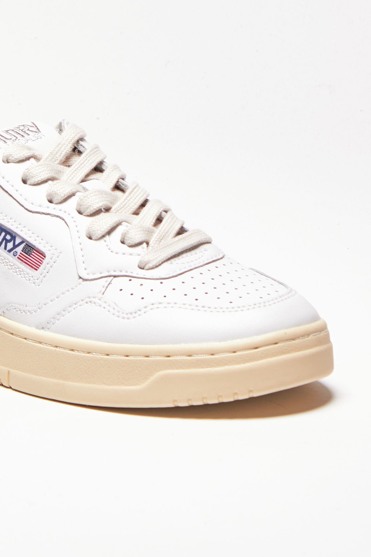 sneakers low medalist low-aulw-ll76 in pelle women Autry - 7