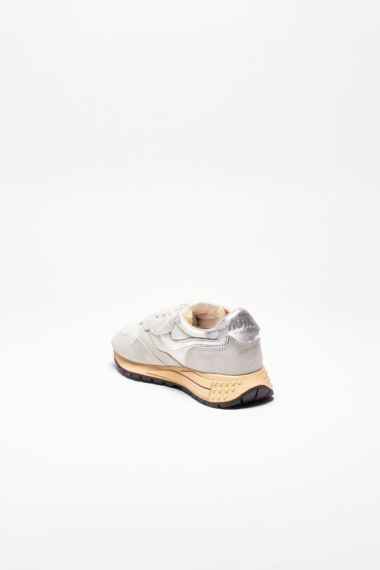 sneakers in nylon e suede reelwind low wwlw-mu01 women Autry - 3