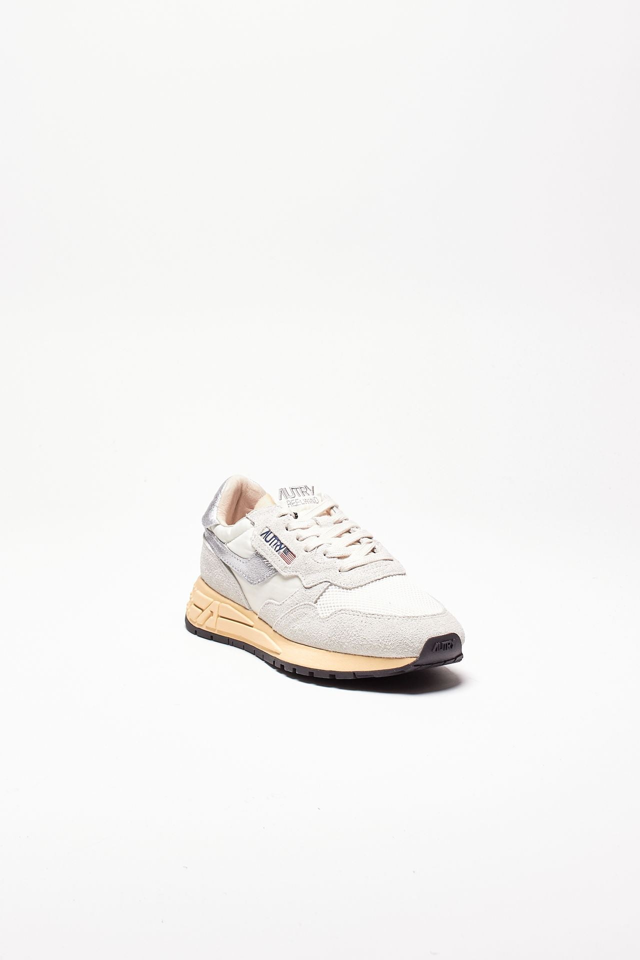 sneakers in nylon e suede reelwind low wwlw-mu01 women Autry - 5