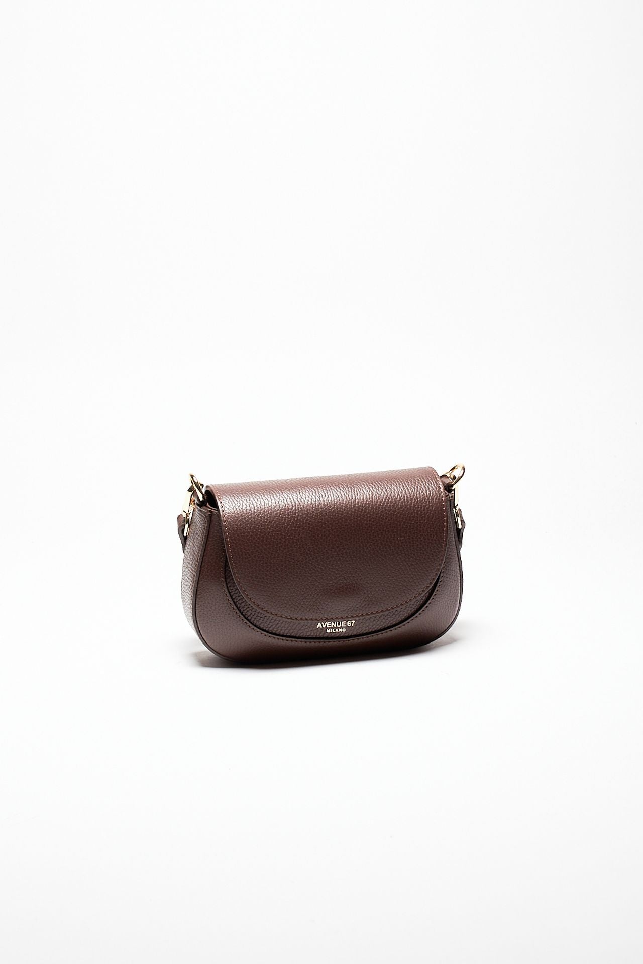 borsa in pelle scarlet cioccolato women Avenue 67 - 2