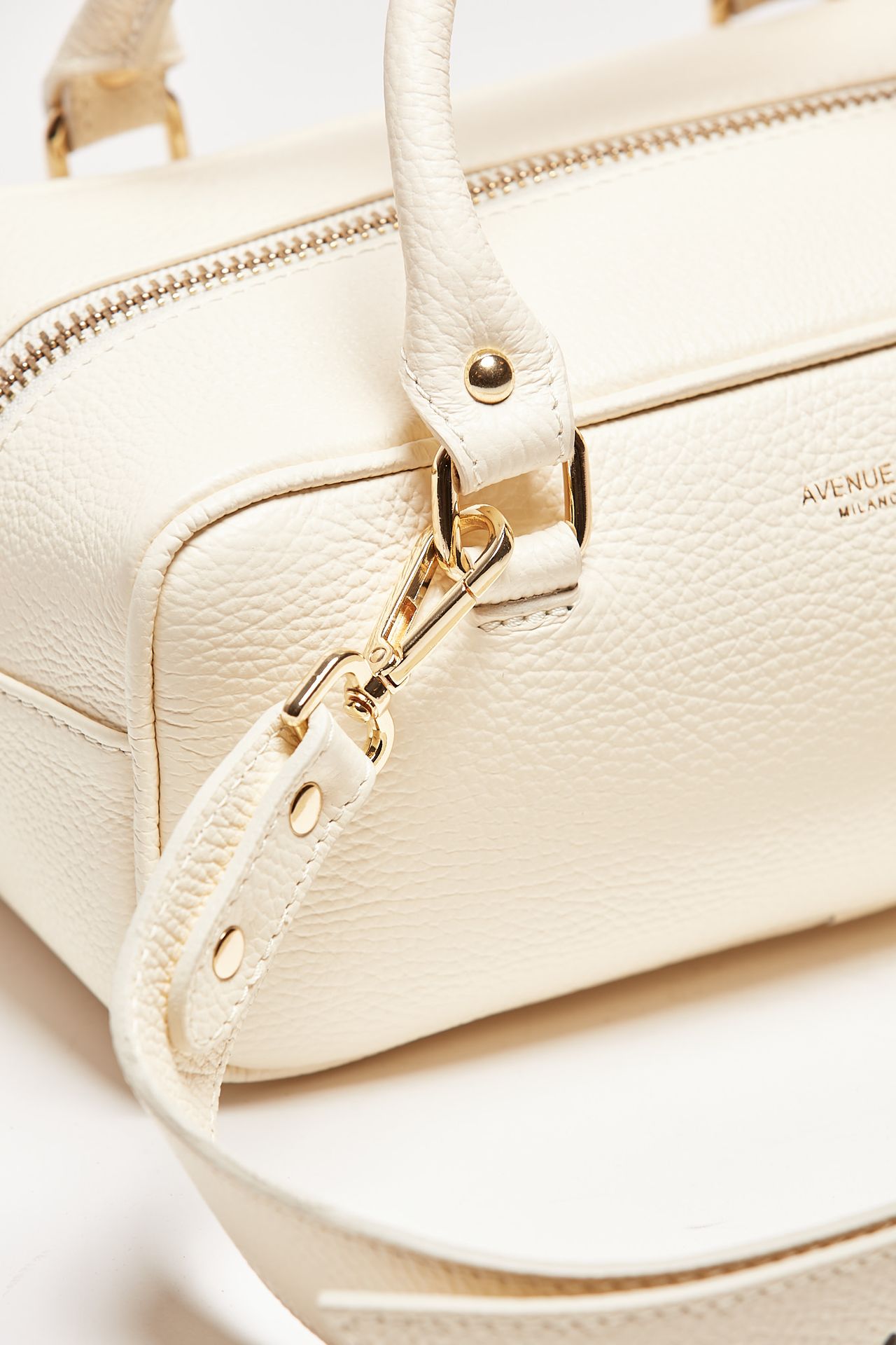 borsa in pelle fabiola burro women Avenue 67 - 6