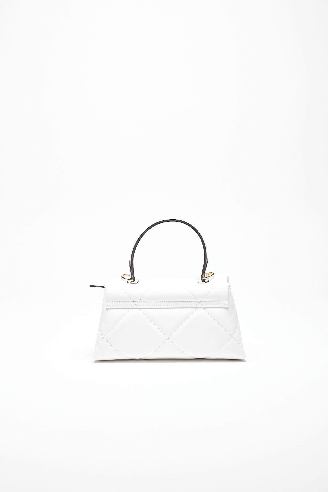 borsa trapuntata demetra in pelle bianco women Avenue 67 - 4