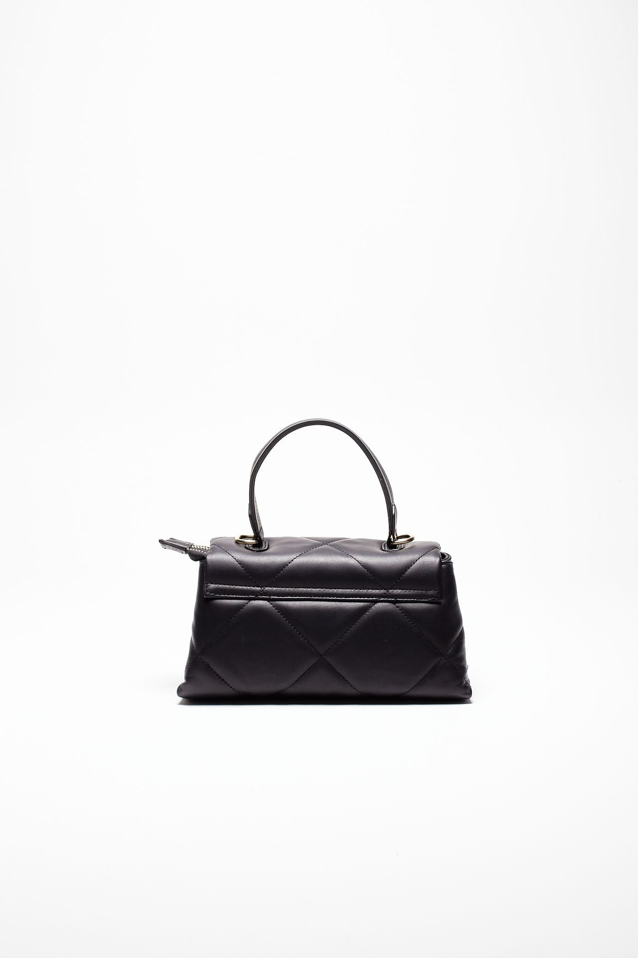 borsa trapuntata demetra in pelle nero women Avenue 67 - 3