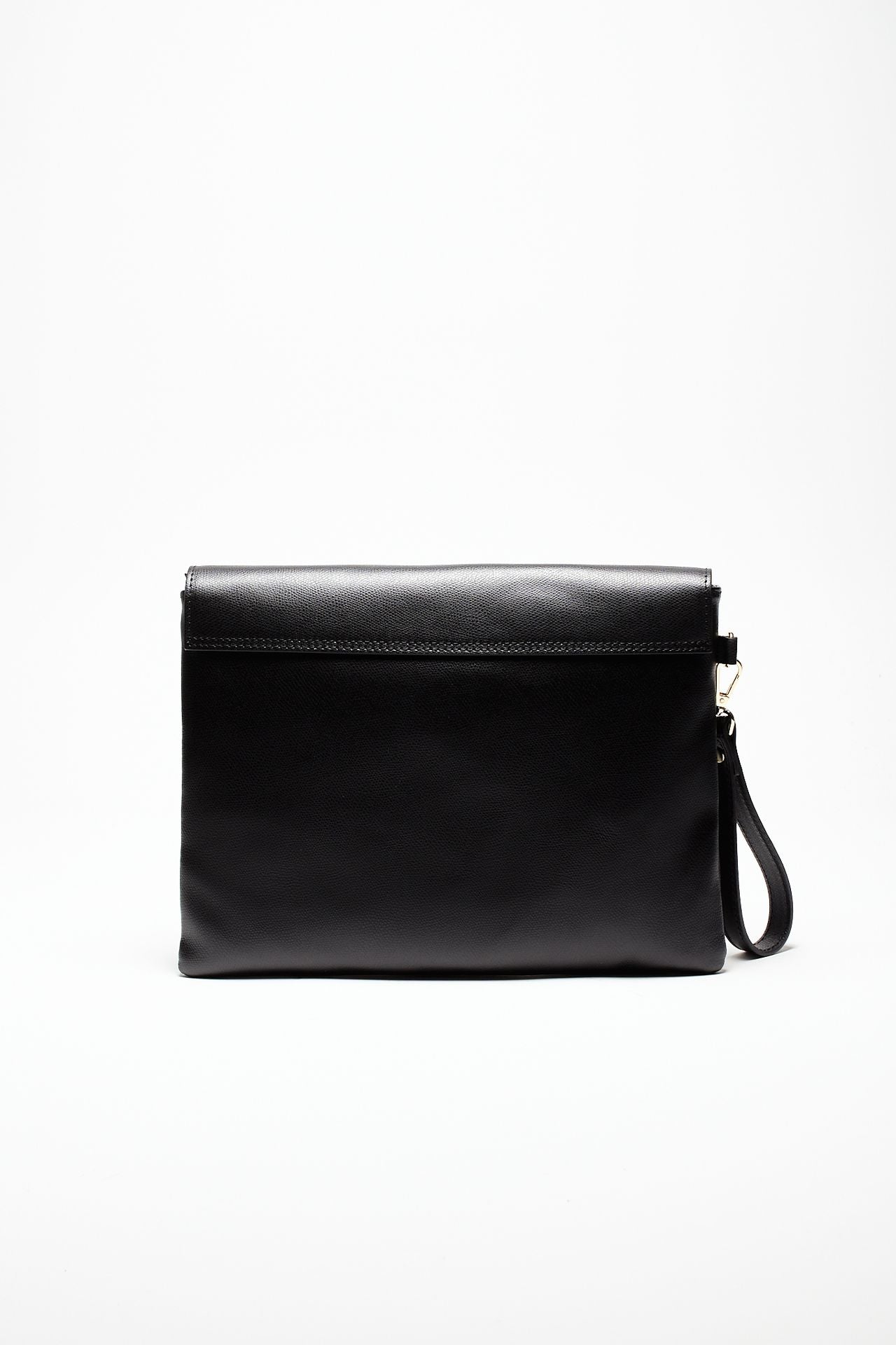 busta bonnie in pelle palmelato nero women Avenue 67 - 3