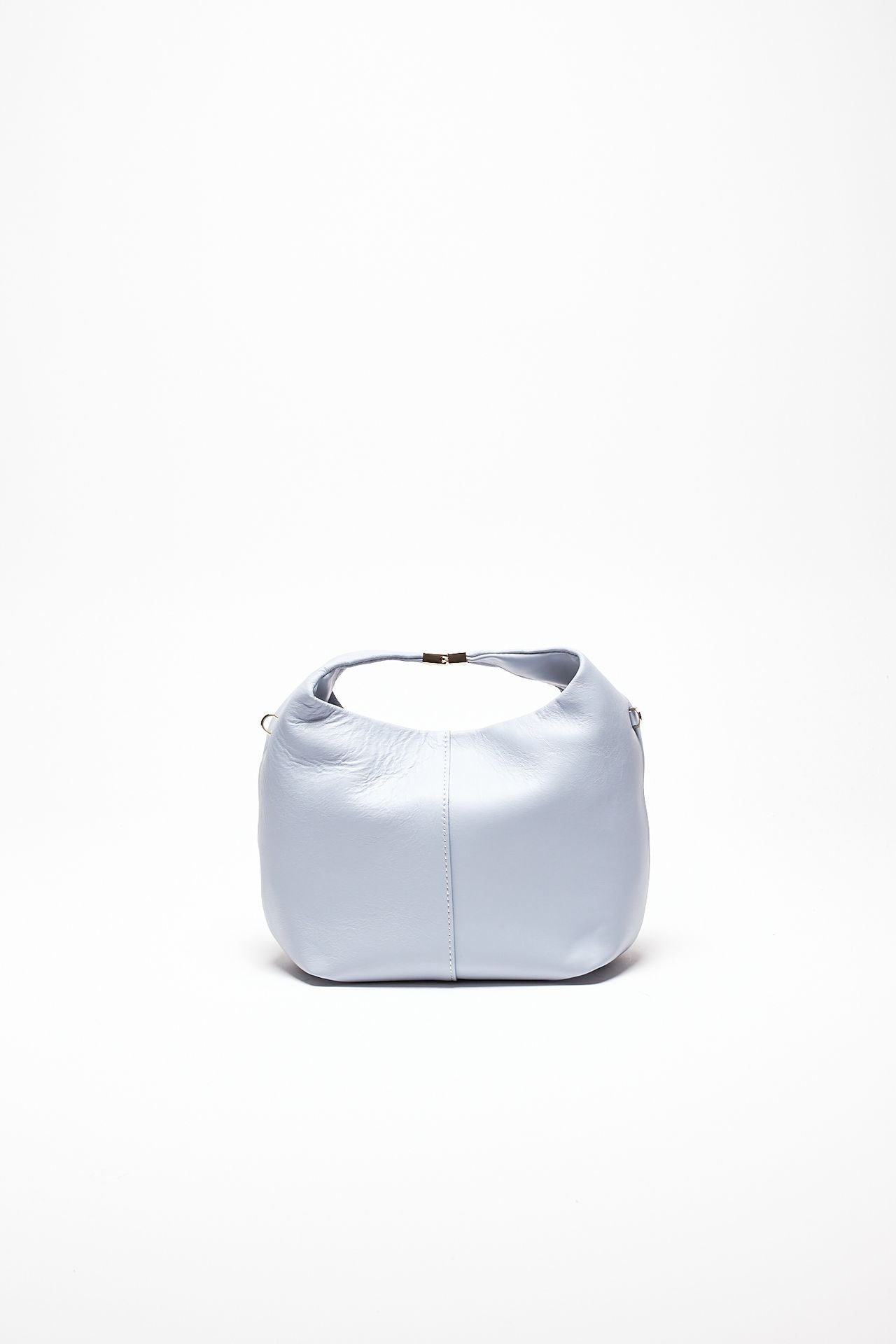 borsa morbida morgana in pelle sauvage celeste women Avenue 67 - 3