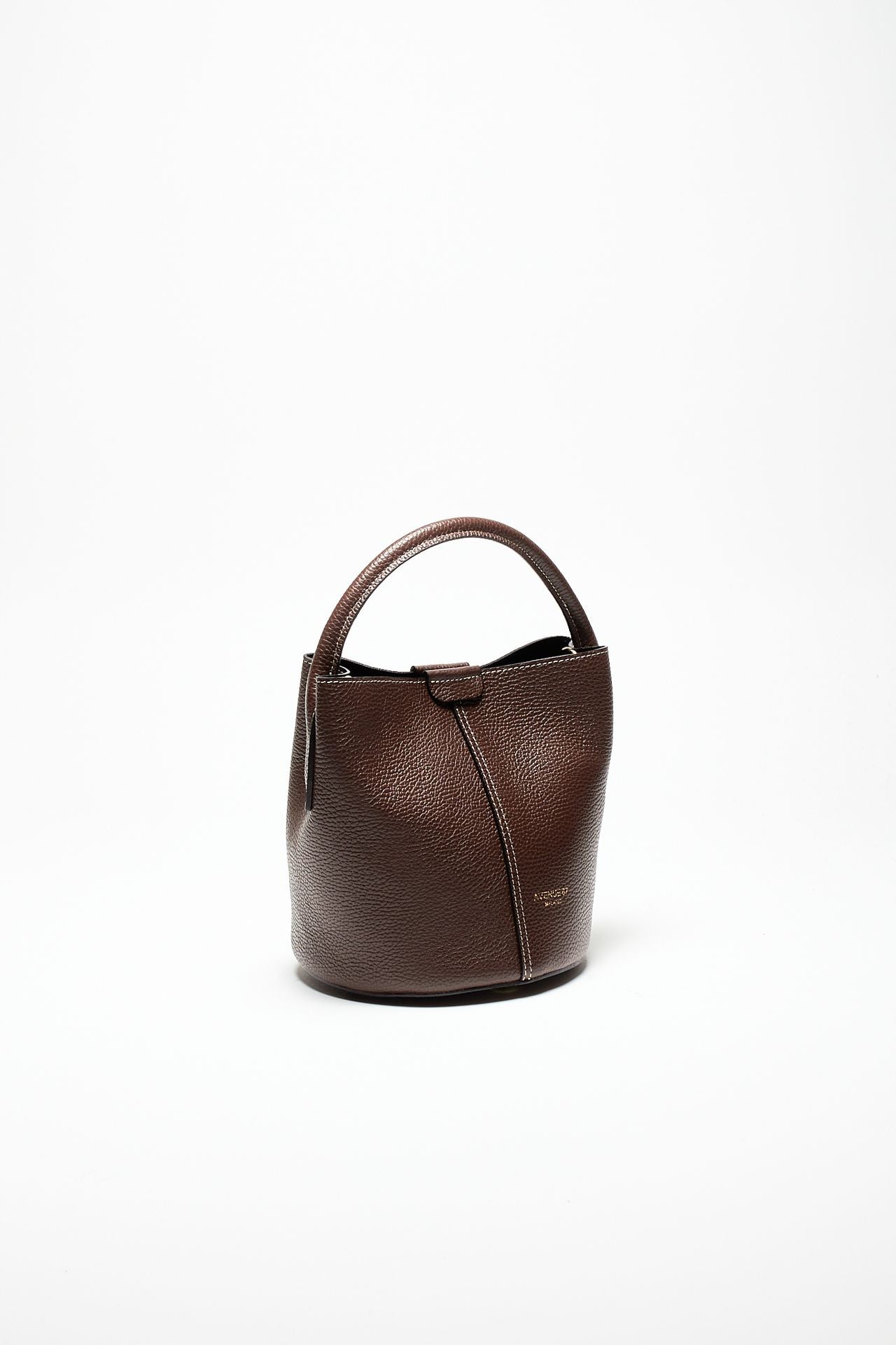 secchiello nike in pelle dollaro cioccolato women Avenue 67 - 2