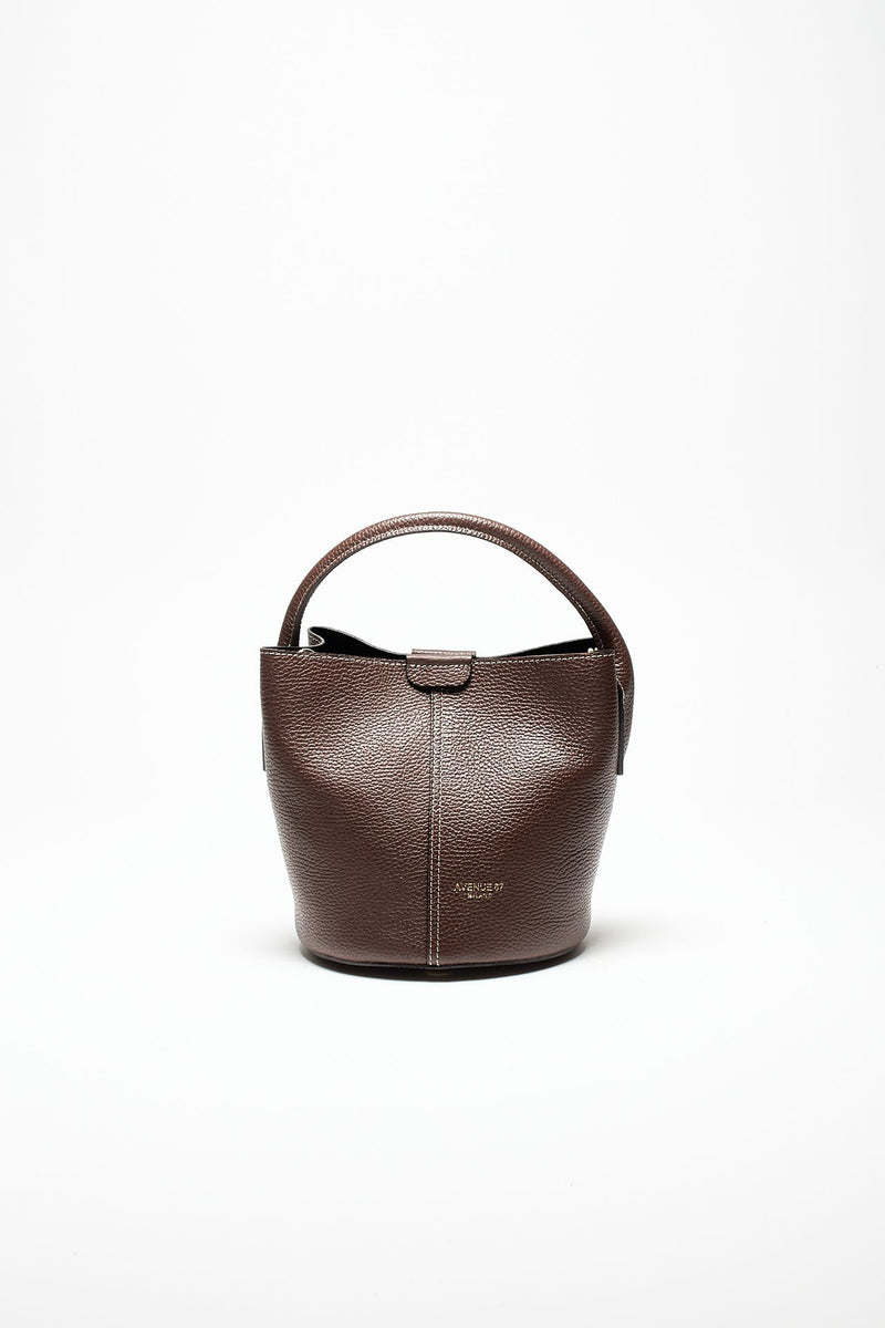 secchiello nike in pelle dollaro cioccolato women Avenue 67