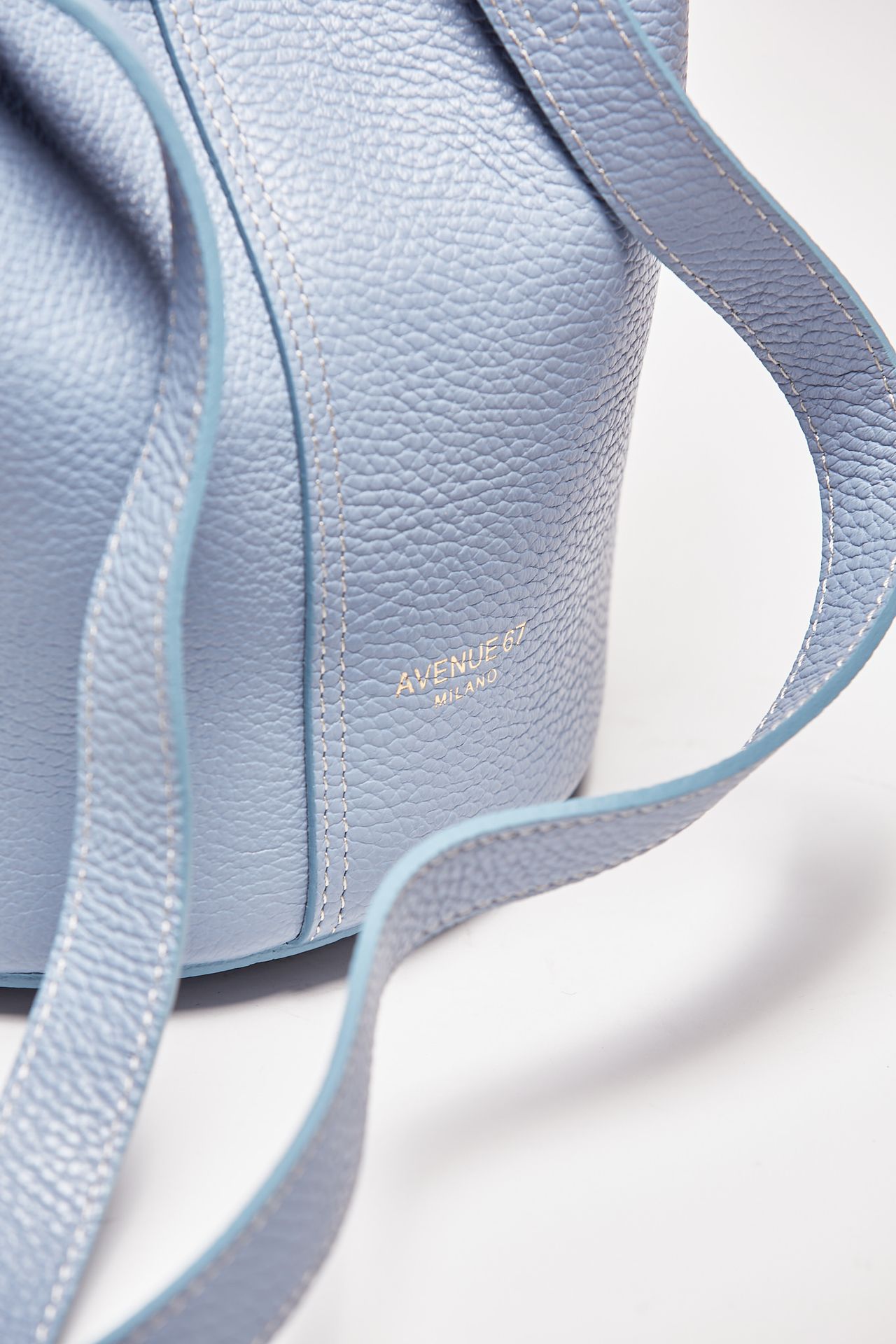 secchiello nike in pelle dollaro azzurro women Avenue 67 - 4