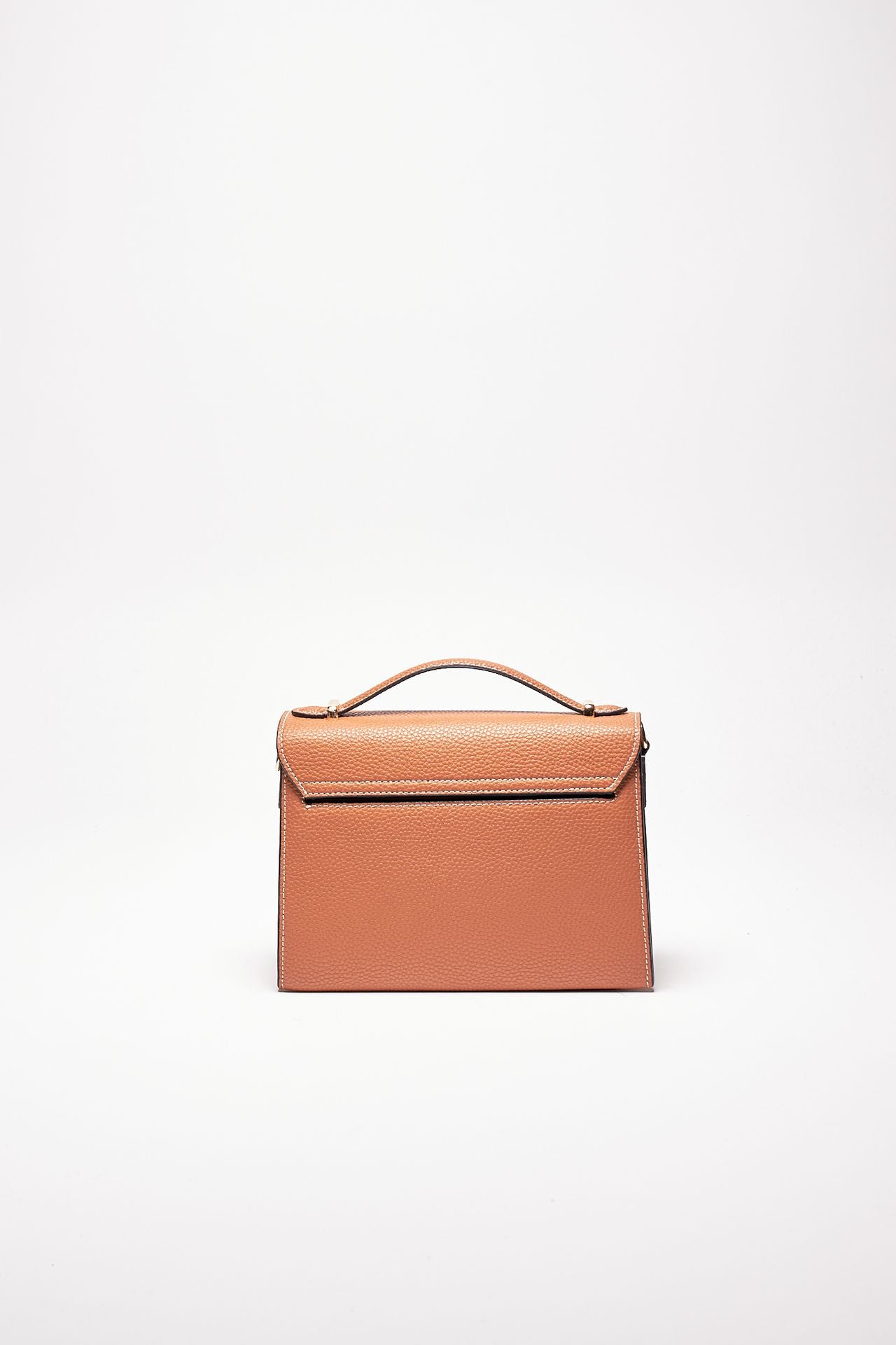 borsa media semirigida rosalie in pelle cuoio women Avenue 67 - 4