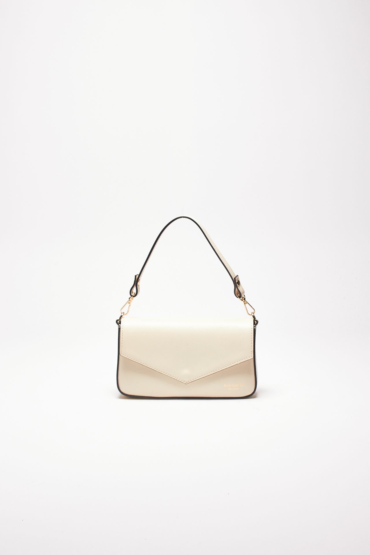 mini bag in pelle leonor panna women Avenue 67 - 2