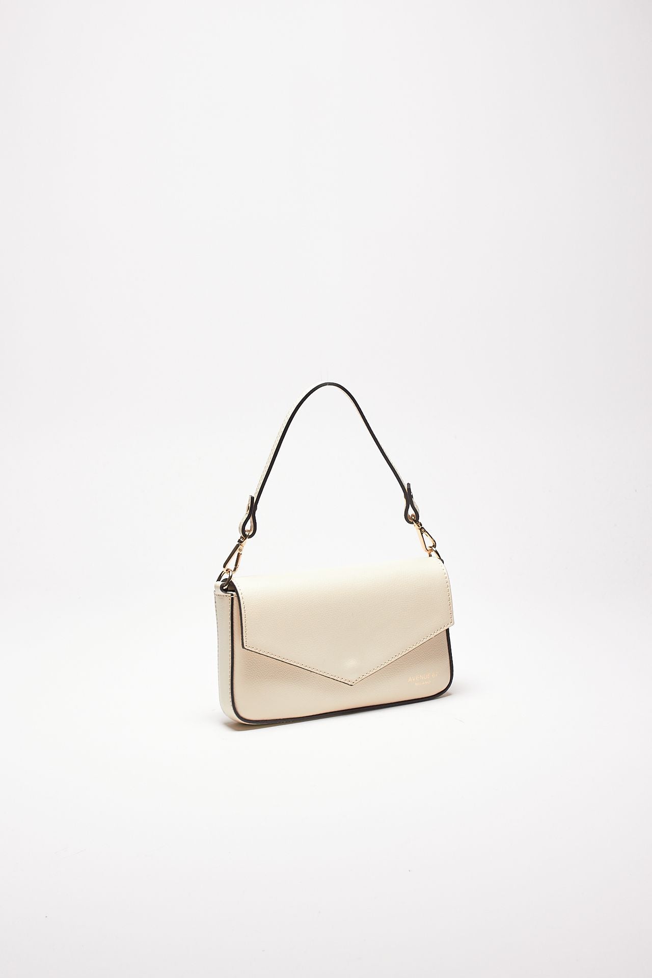 mini bag in pelle leonor panna women Avenue 67 - 3