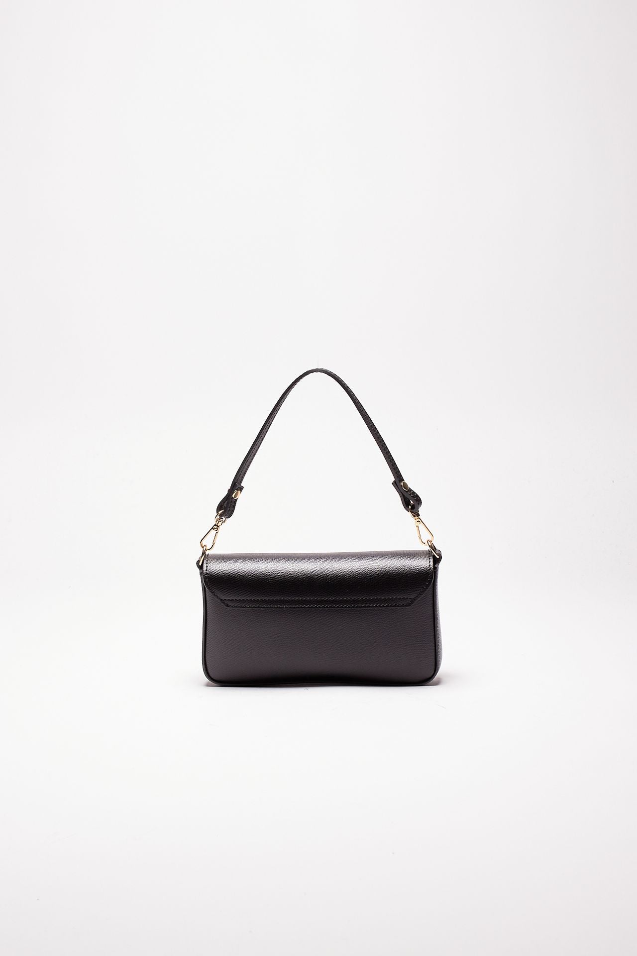 mini bag in pelle leonor nero women Avenue 67 - 4