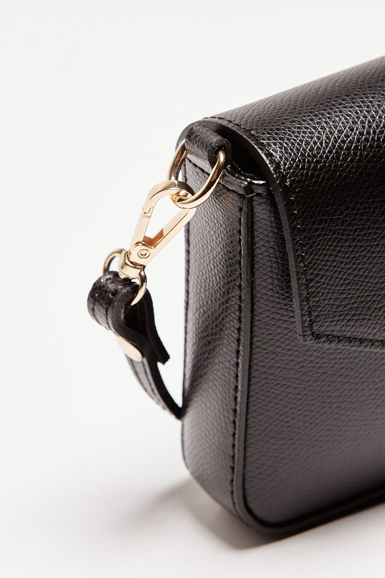 mini bag in pelle leonor nero women Avenue 67 - 5