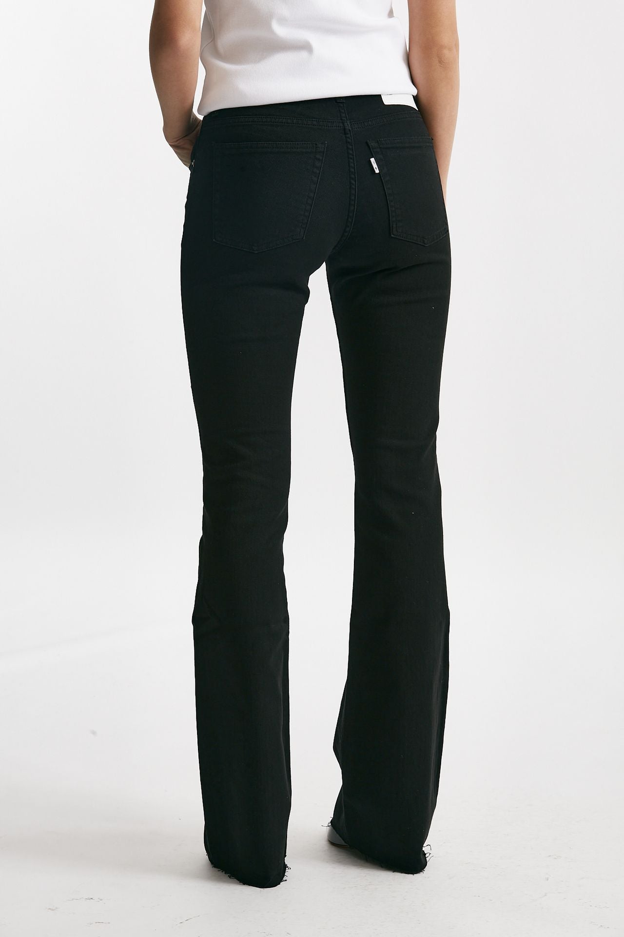 jeans flare cliff nero women Department five - 3
