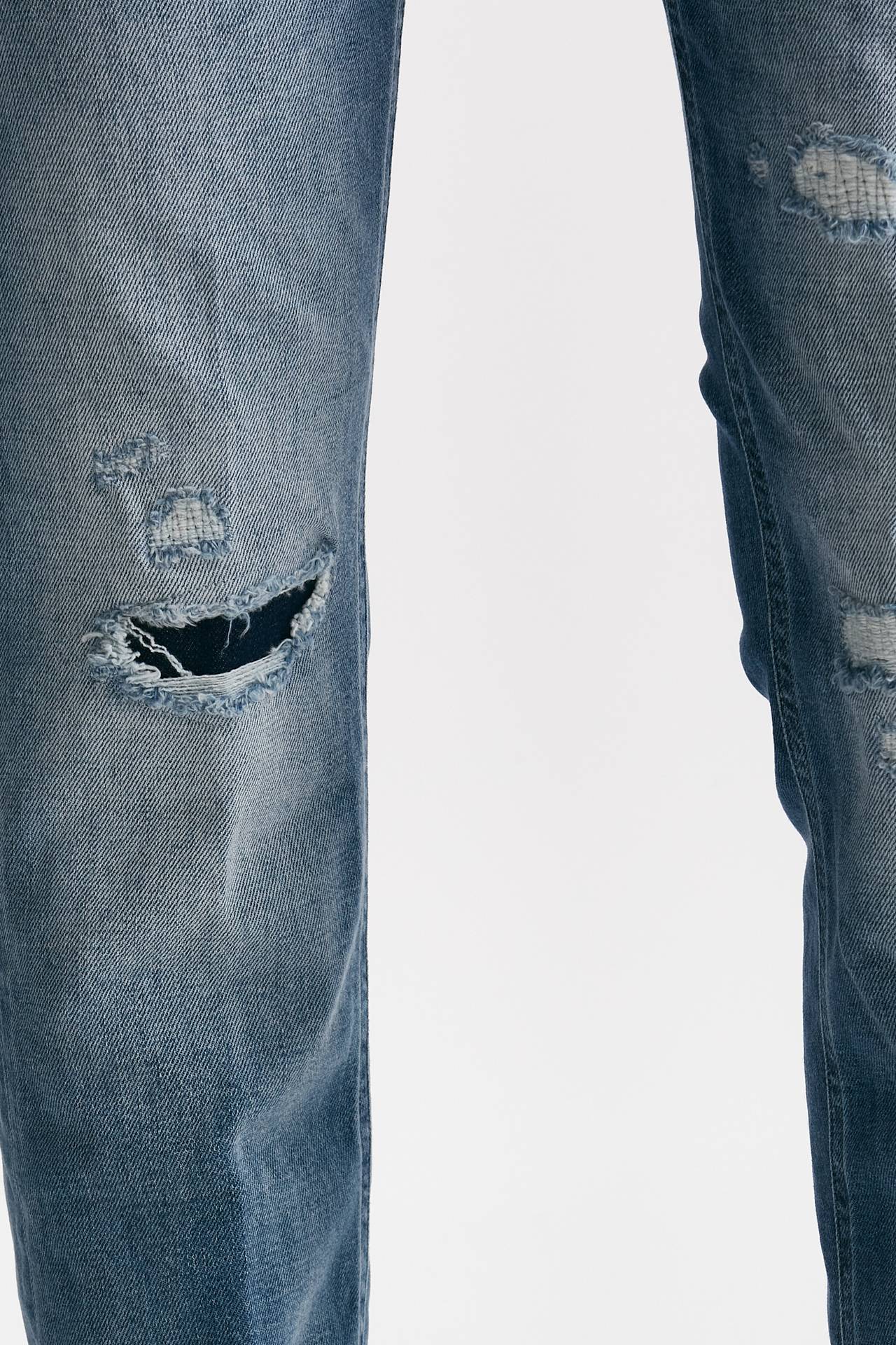 jeans slim coco lavaggio medio/chiaro women Dondup - 7
