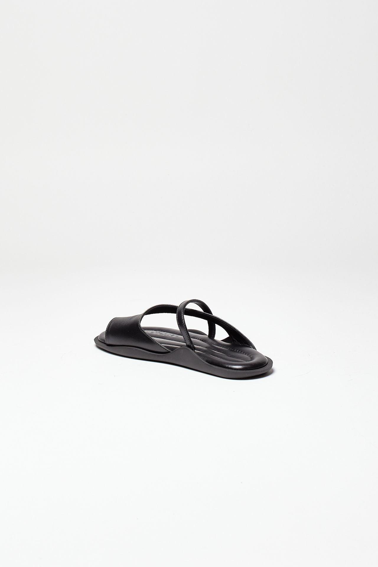 sandalo riley in pelle nero women Gia borghini - 4