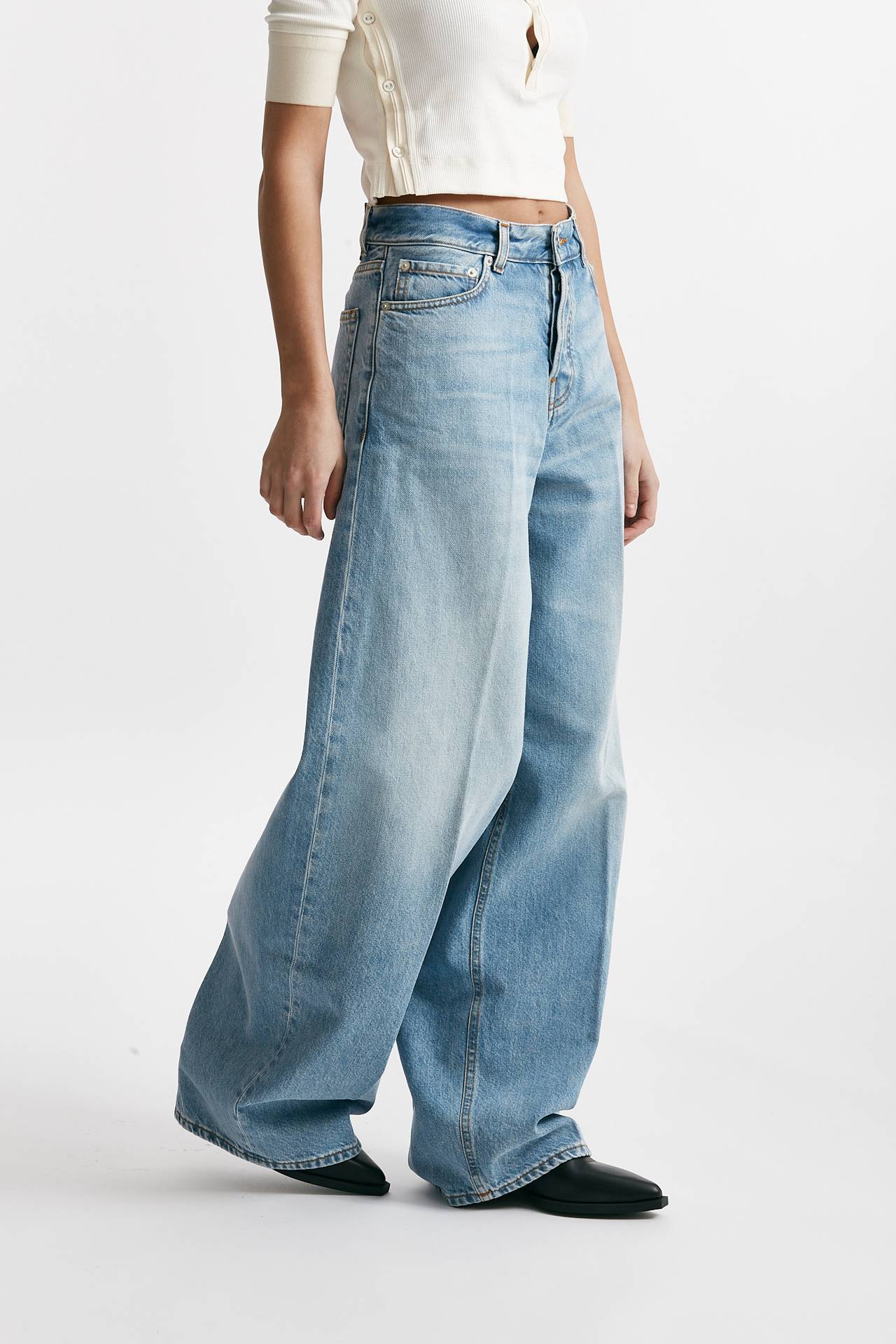 jeans boyfit over bethany chiaro women Haikure - 4