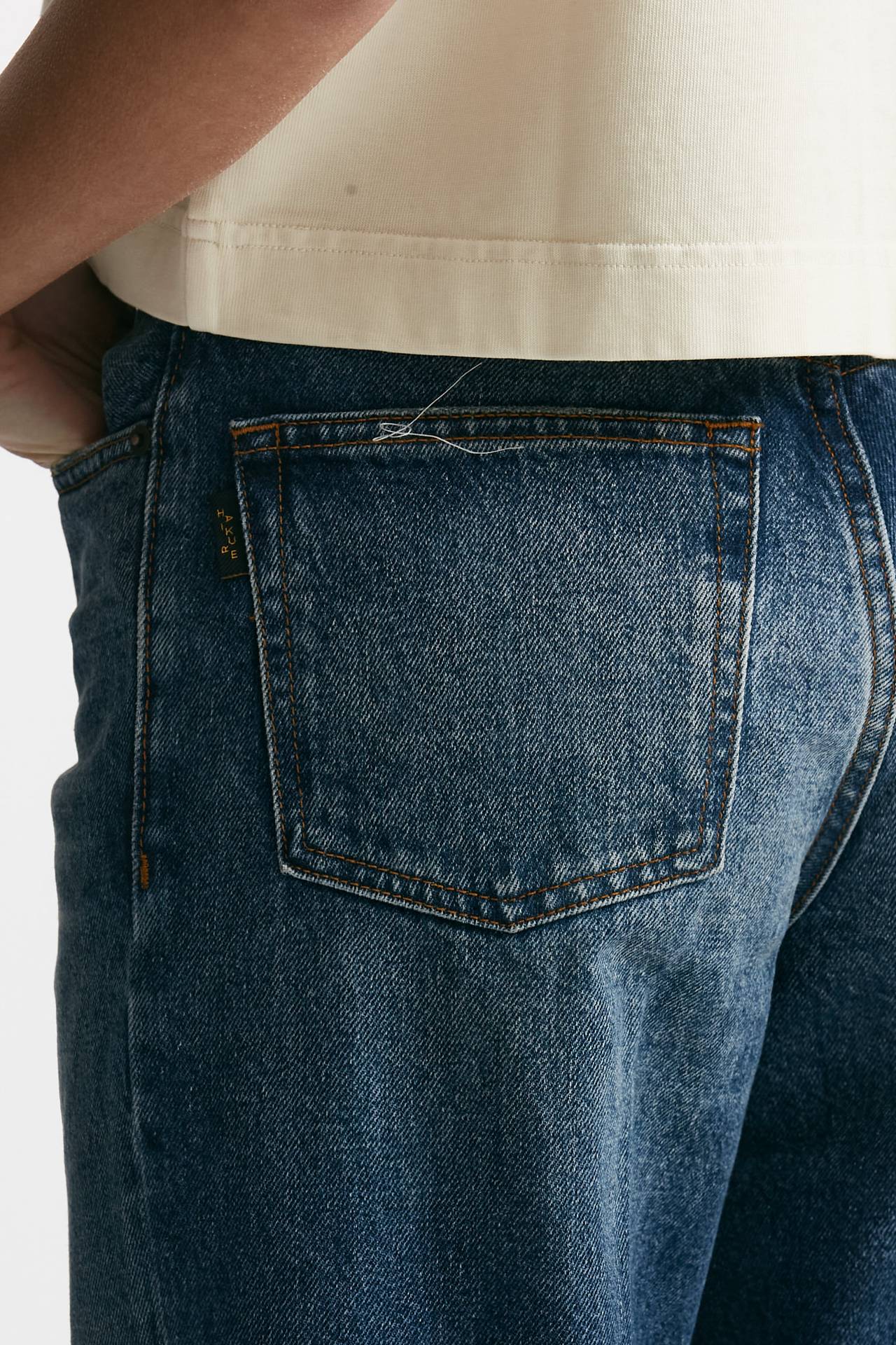 jeans boy betty medio/scuro women Haikure - 6