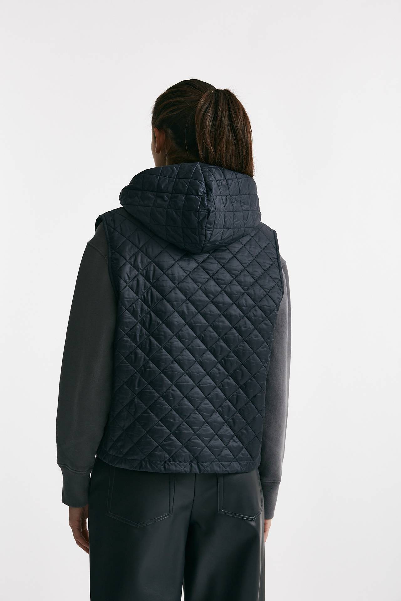 gilet trapuntato lily women Max mara s - 3