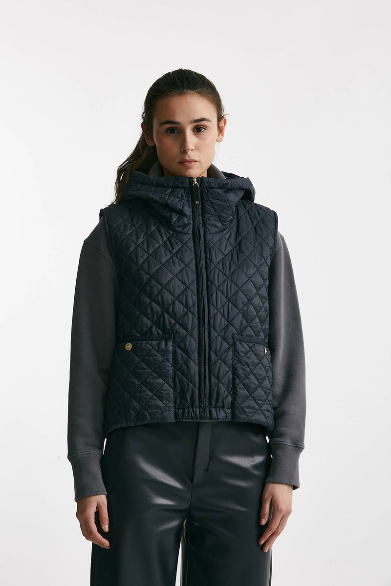 gilet trapuntato lily women Max mara s