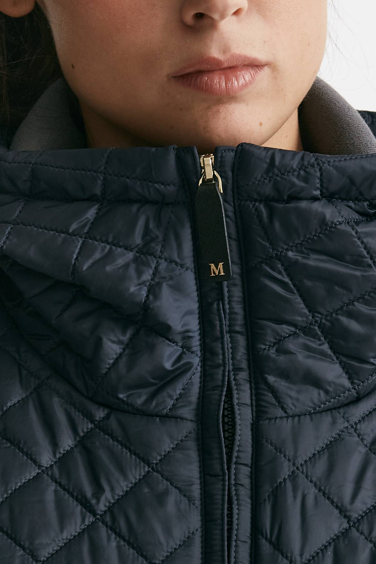 gilet trapuntato lily women Max mara s - 4
