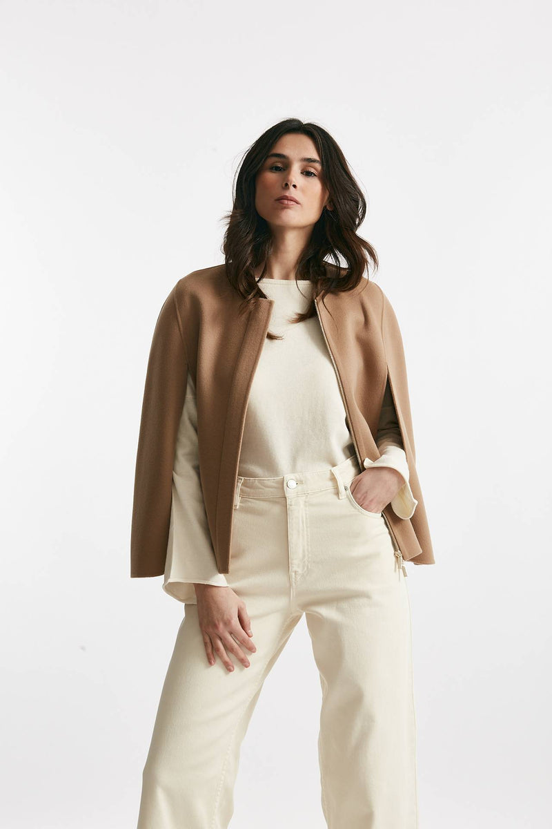 mantella in drap di lana helene women Max mara s