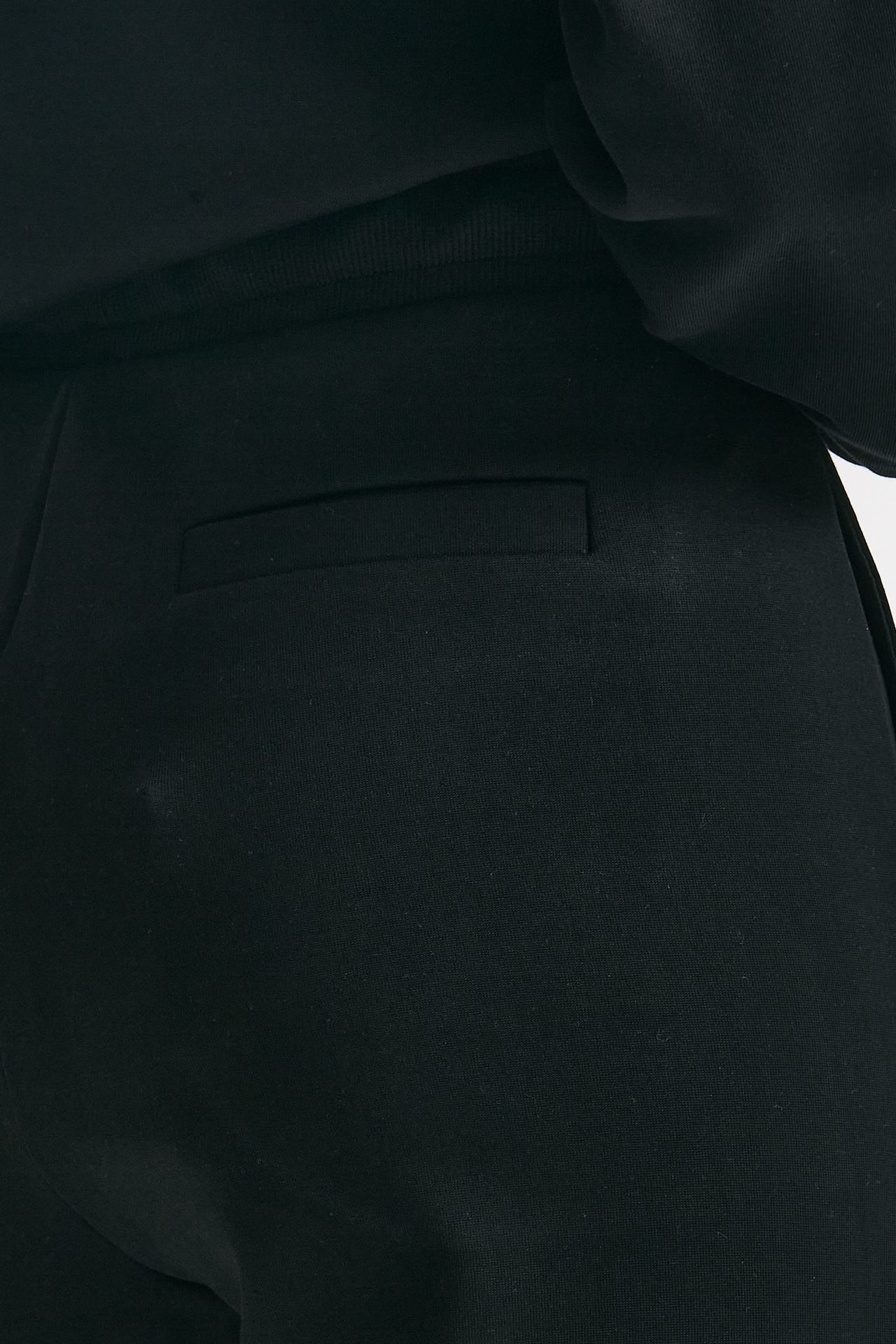 pantalone in felpa bali nero women Max mara s - 7