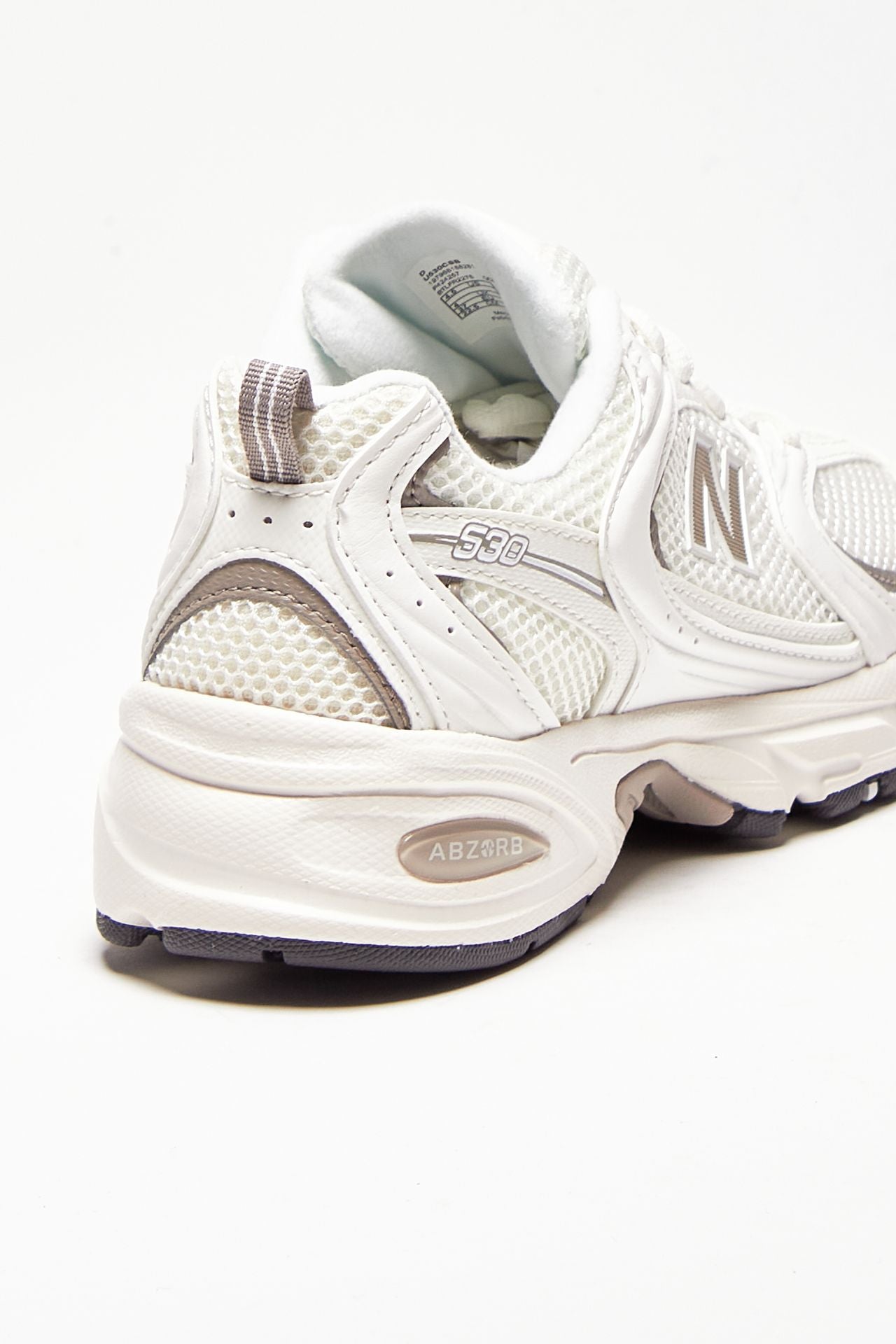 sneakers u530csb in mesh e suede women New balance - 7