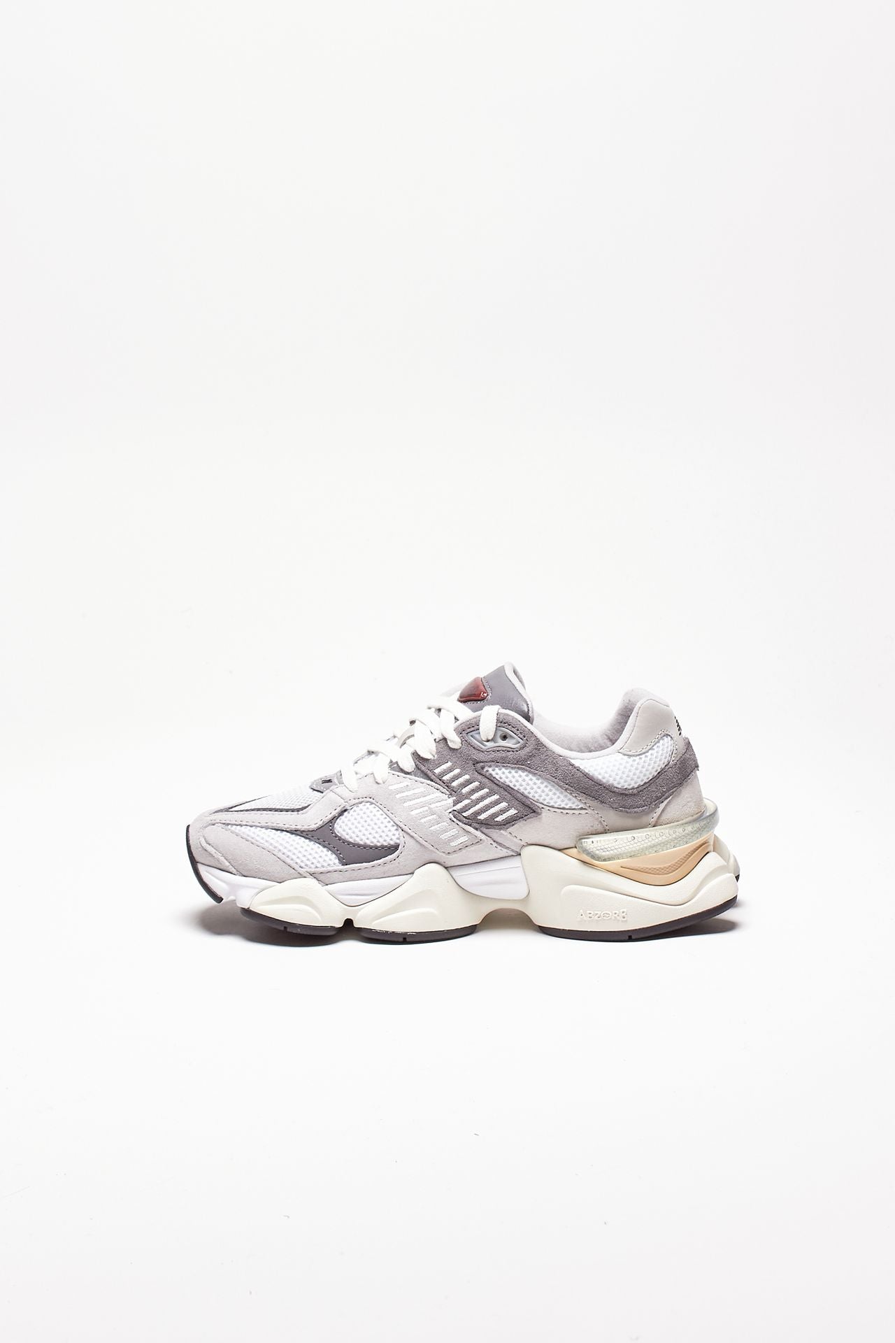 sneakers u9060gry in mesh e suede women New balance - 5