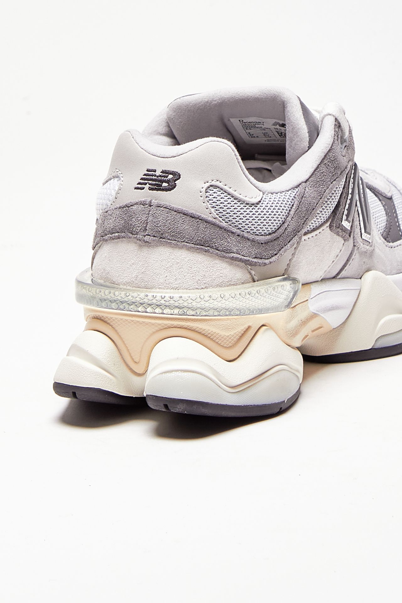 sneakers u9060gry in mesh e suede women New balance - 7