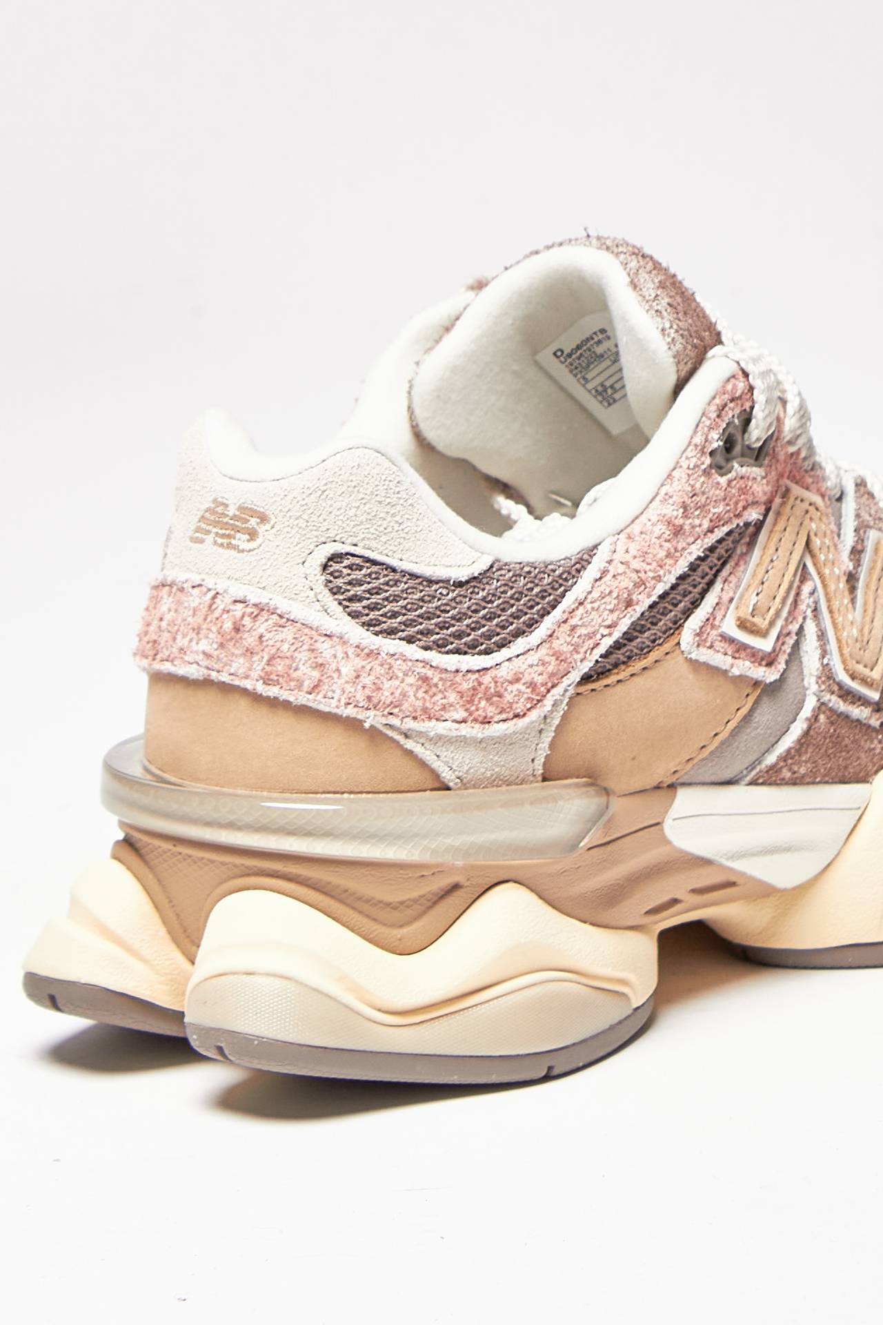 sneakers in mesh e suede u9060ntb women New balance - 5