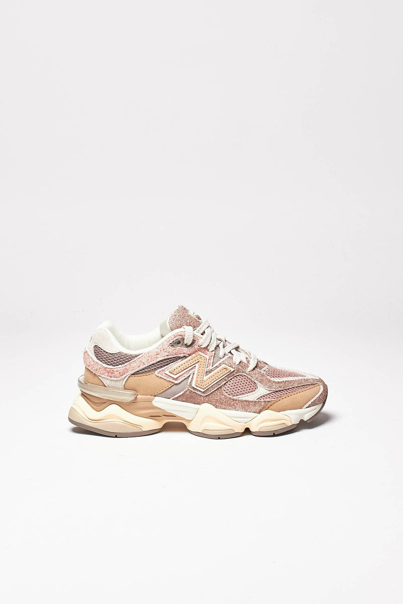 sneakers in mesh e suede u9060ntb women New balance