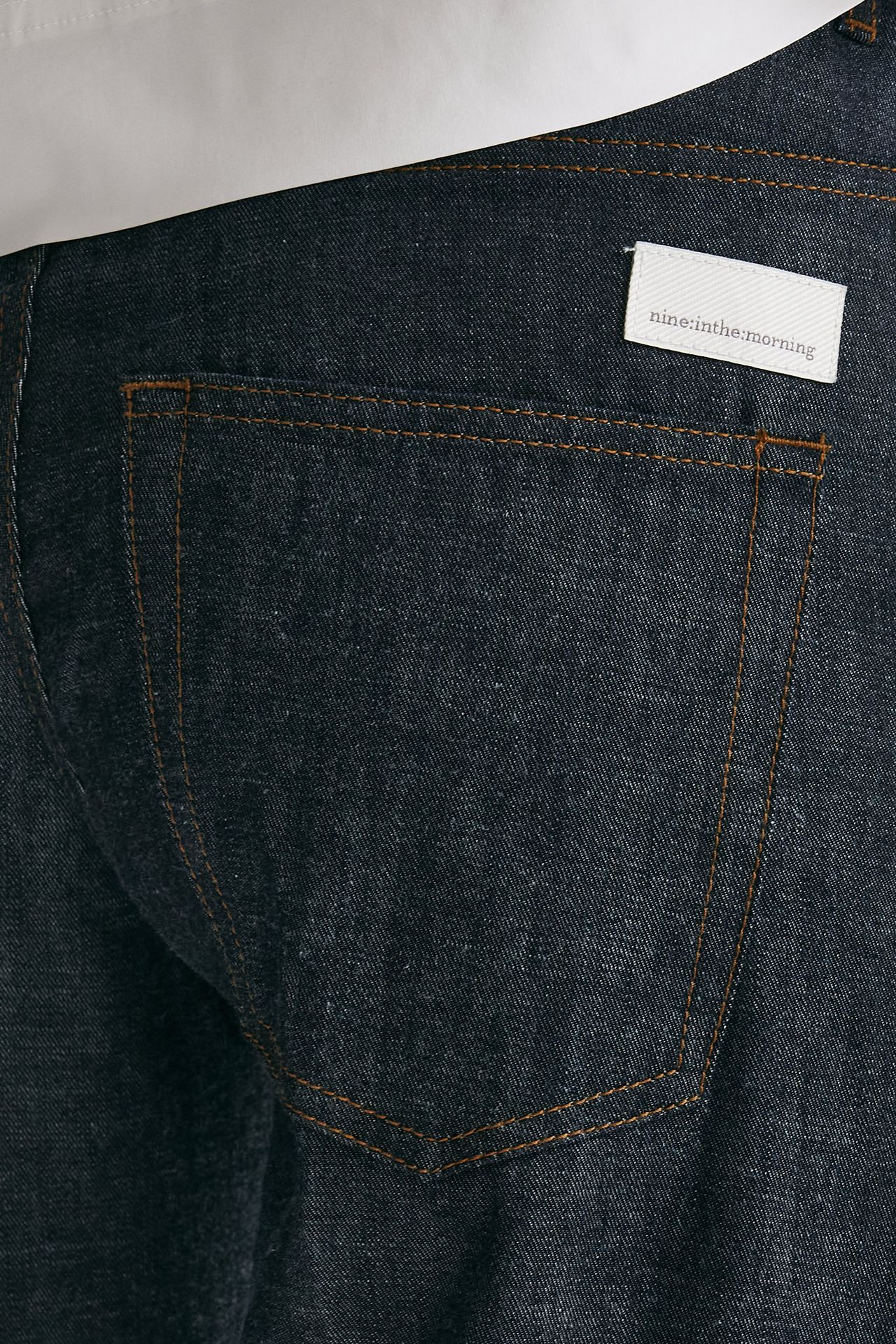 jeans regular elsa lavaggio scuro women Nine in the morning - 6