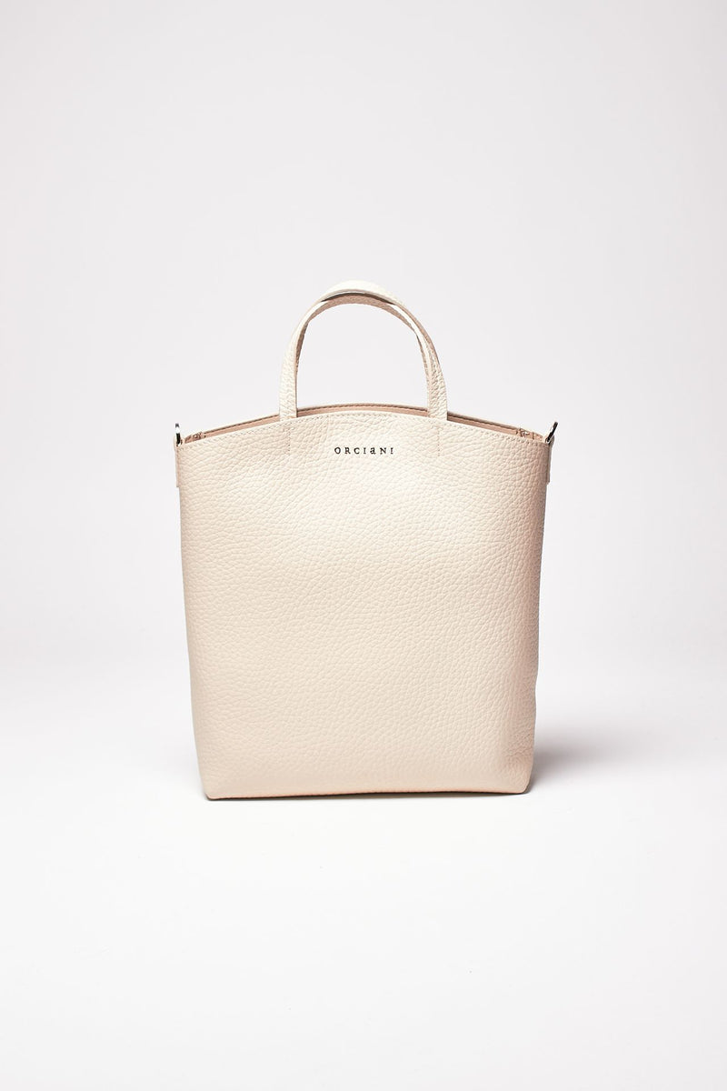 borsa ladylike soft - b02167 avorio women Orciani