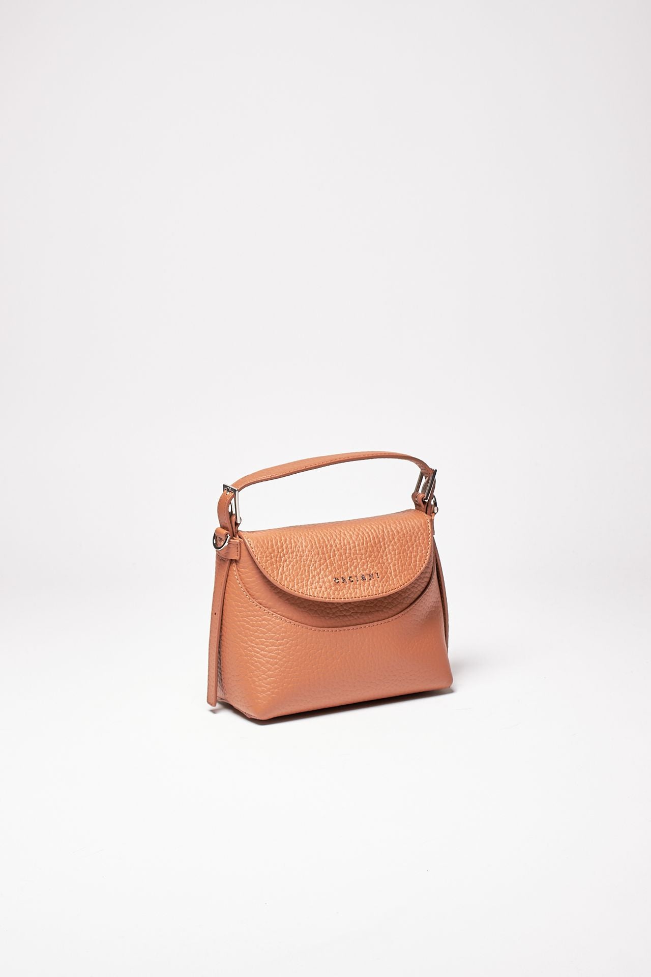 borsa a mano nana soft small - b02175 cuoio women Orciani - 2