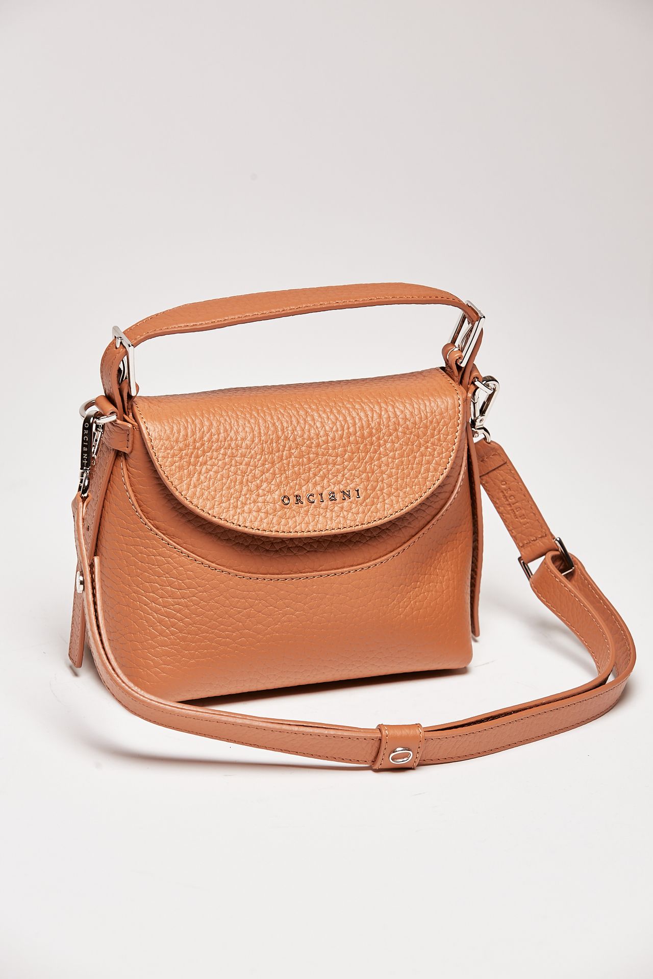 borsa a mano nana soft small - b02175 cuoio women Orciani - 6