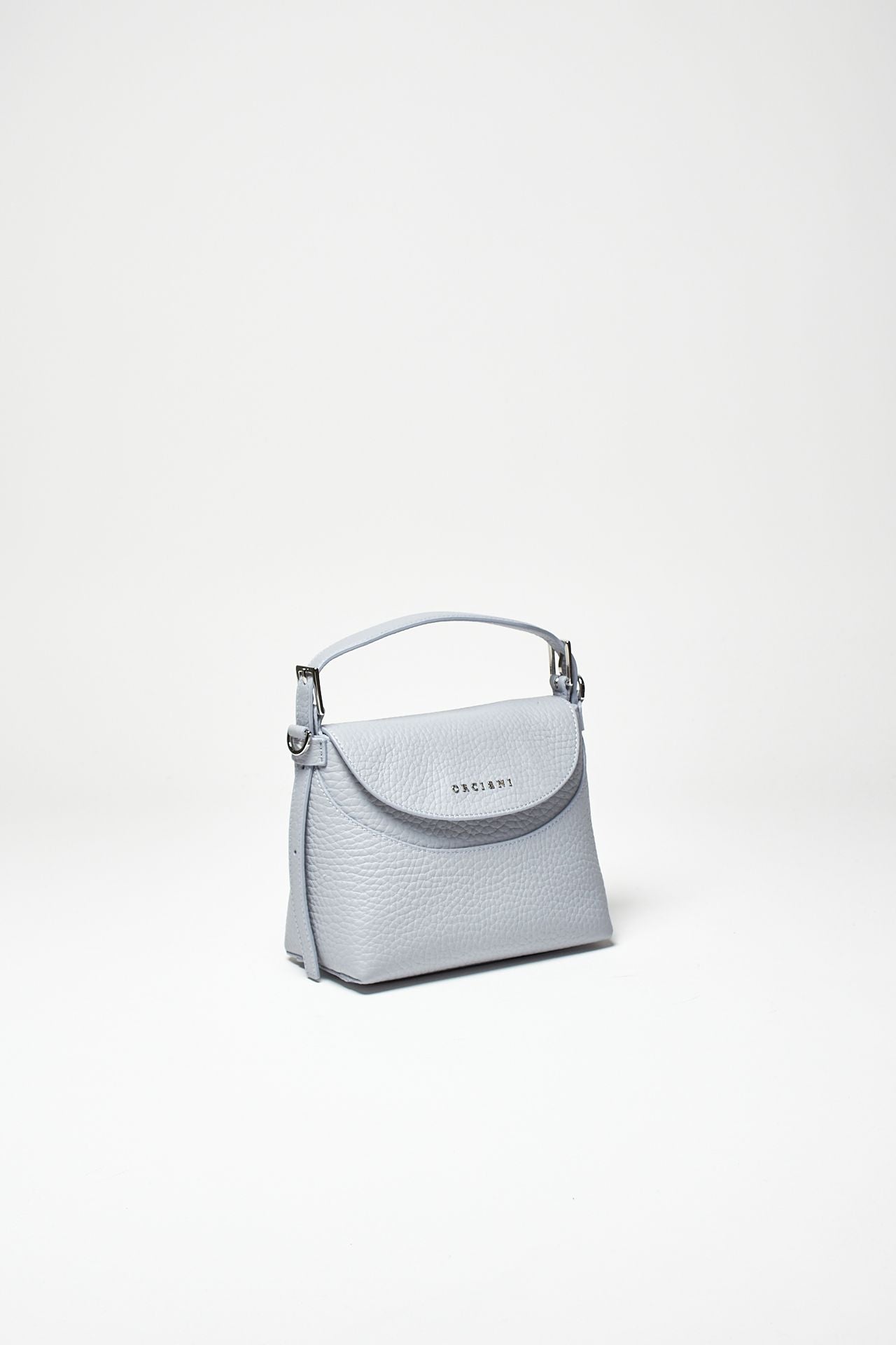 borsa a mano nana soft small - b02175 polvere women Orciani - 2