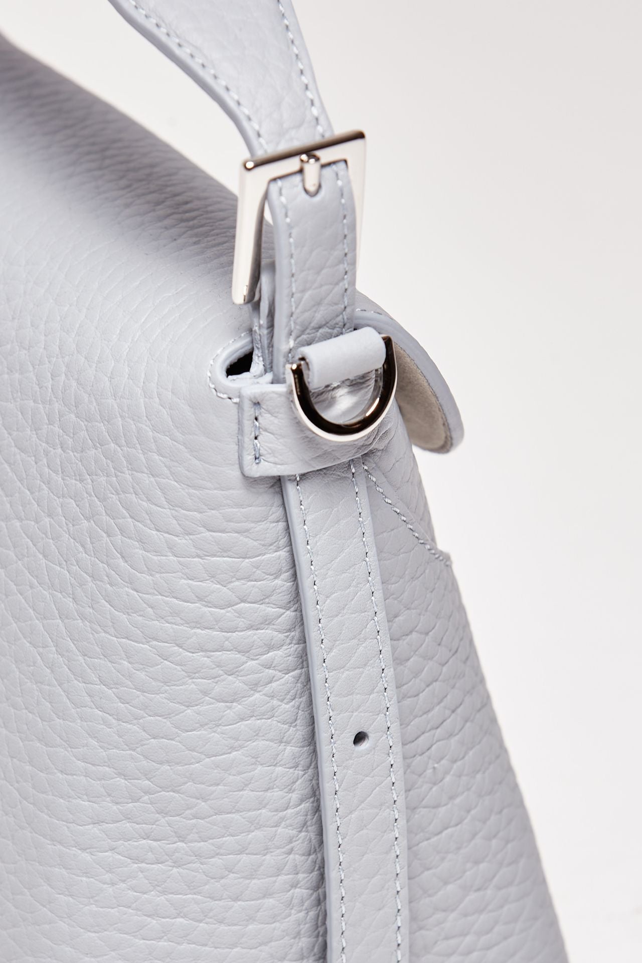 borsa a mano nana soft small - b02175 polvere women Orciani - 5