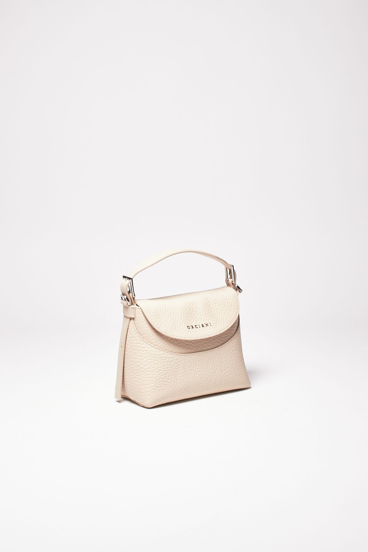 borsa a mano nana soft small - b02175 avorio women Orciani - 2