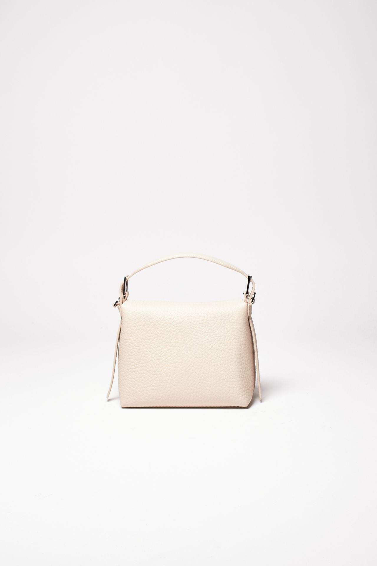 borsa a mano nana soft small - b02175 avorio women Orciani - 3