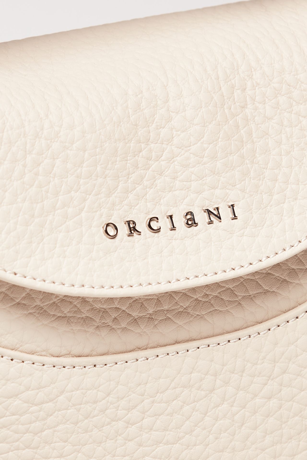 borsa a mano nana soft small - b02175 avorio women Orciani - 4