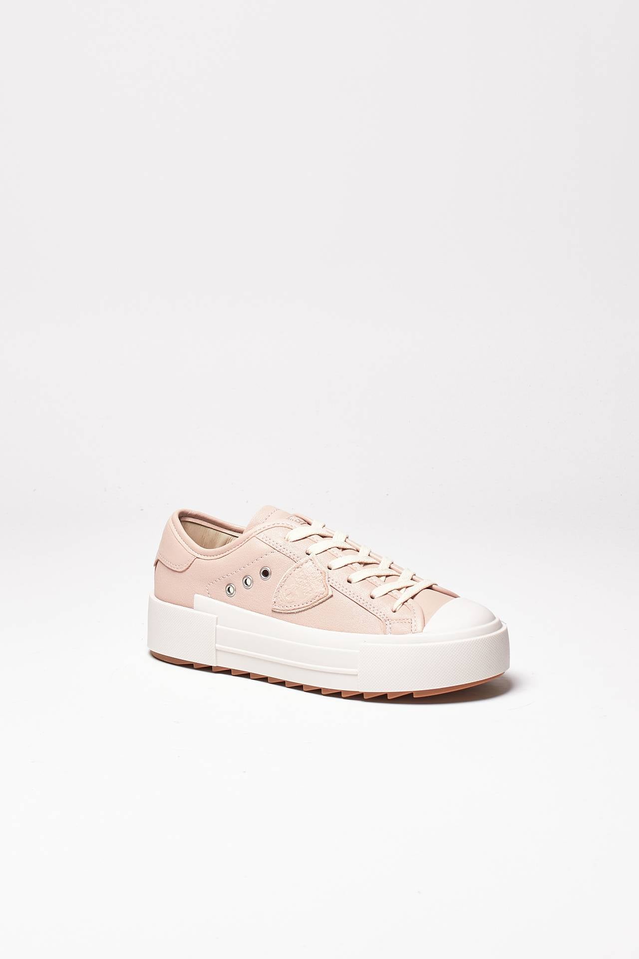 sneaker in pelle haute – pdld-w006 women Philippe model - 2