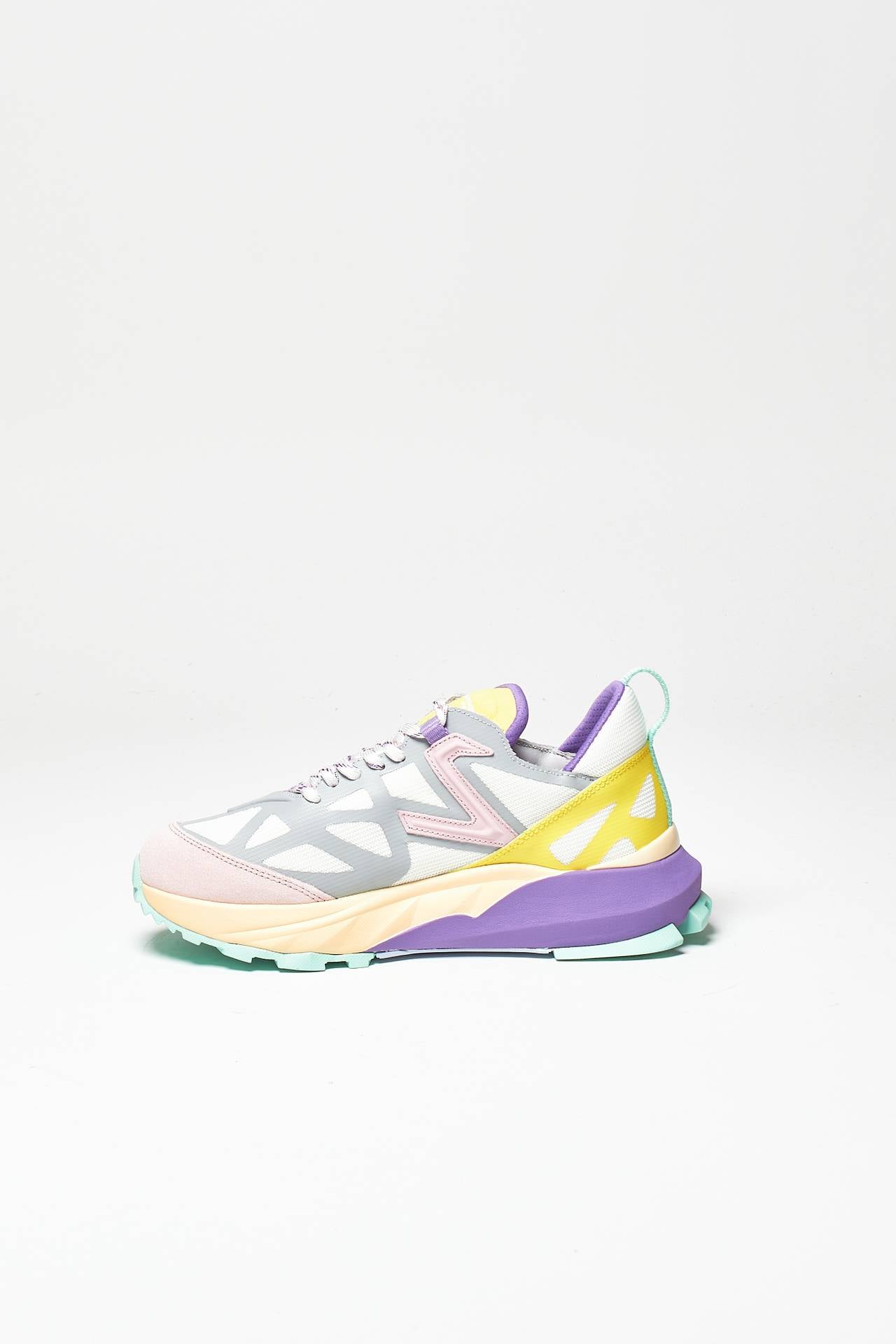 sneakers rxld tp33 - rocx low women Philippe model - 4