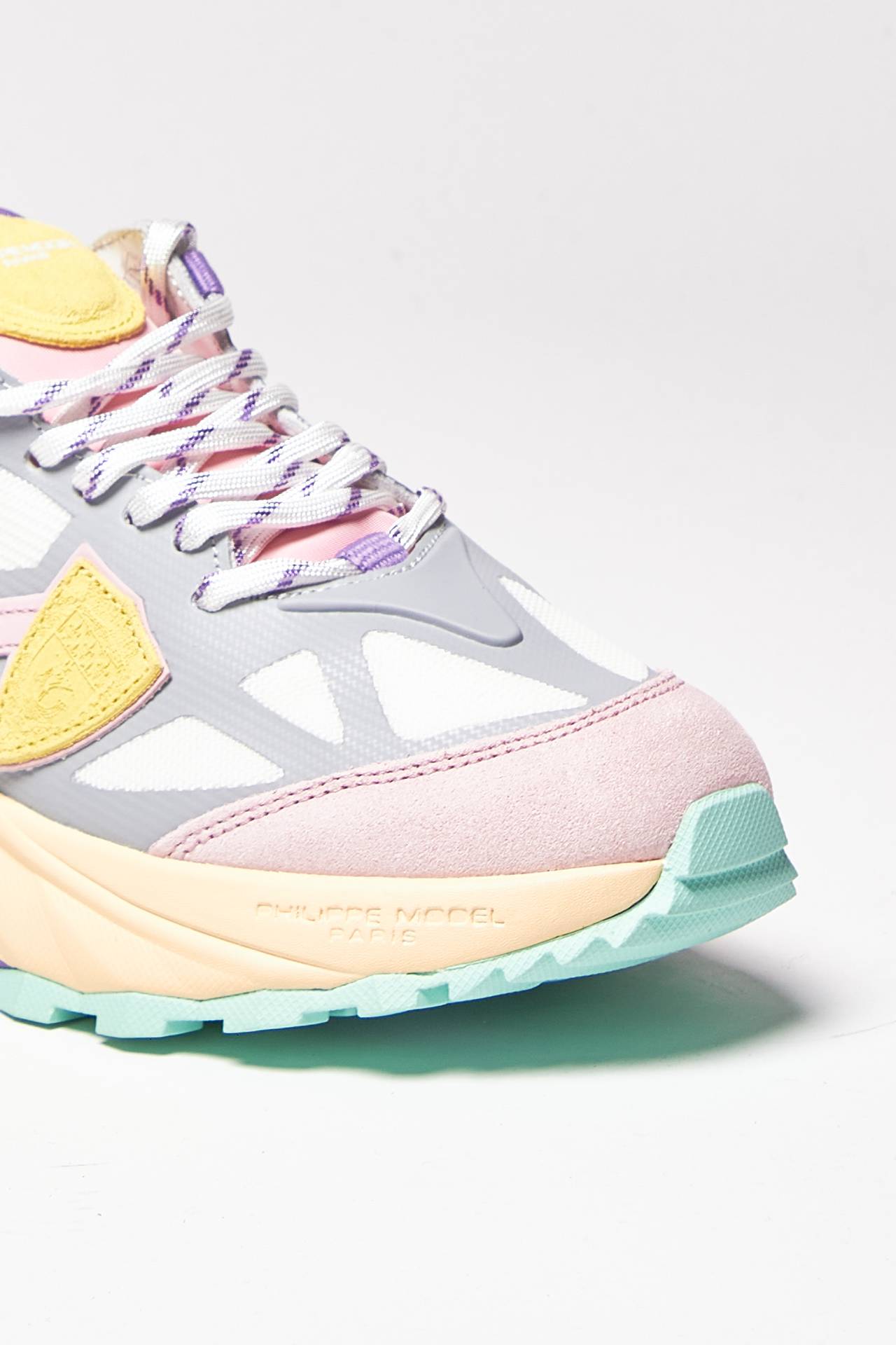 sneakers rxld tp33 - rocx low women Philippe model - 5